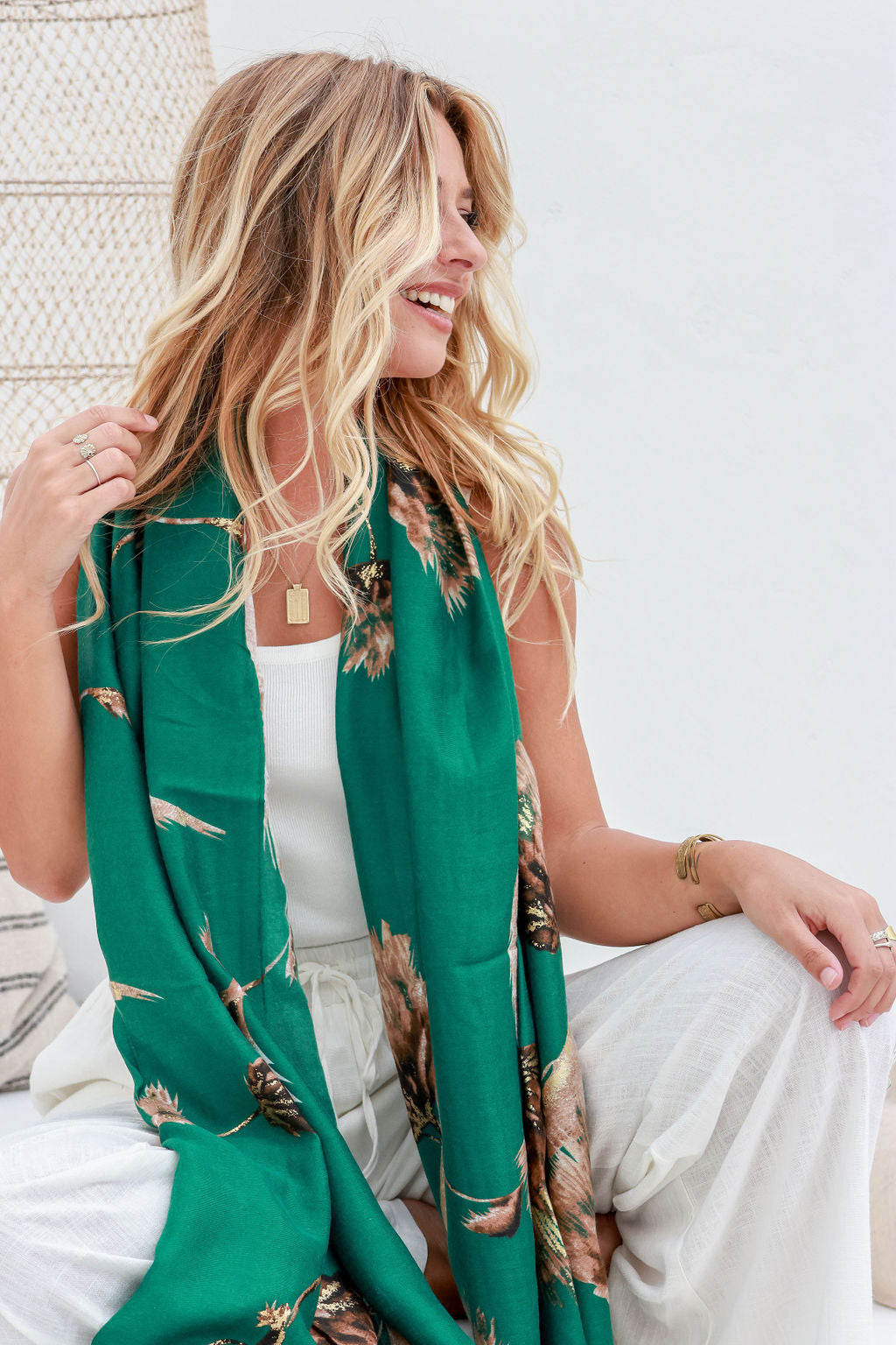 Scarf FSS2309