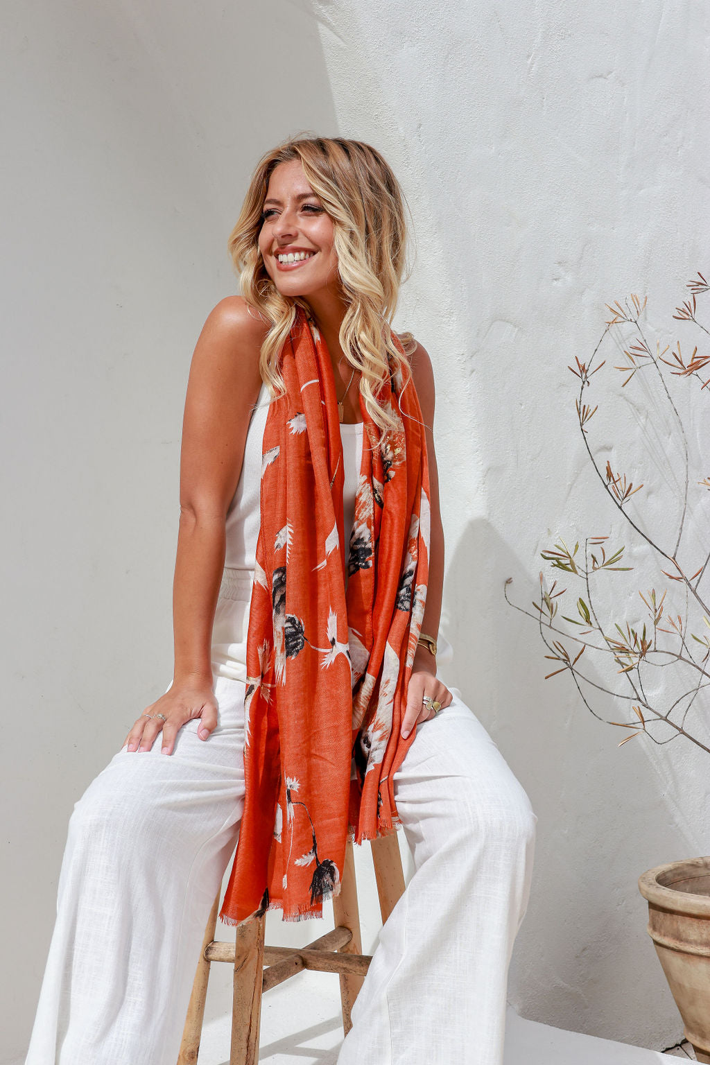 Scarf FSS2309