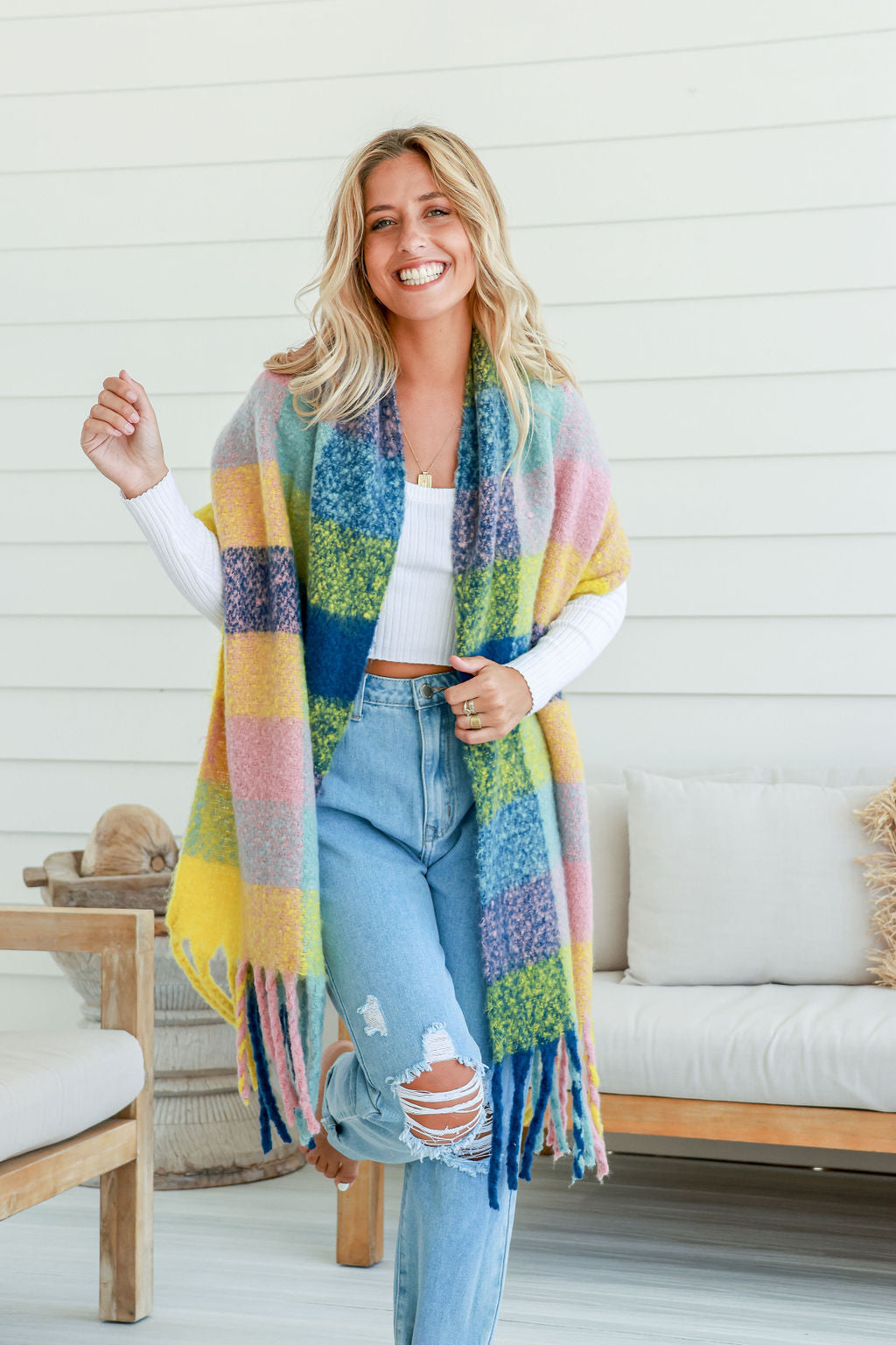 Scarf FSS2317