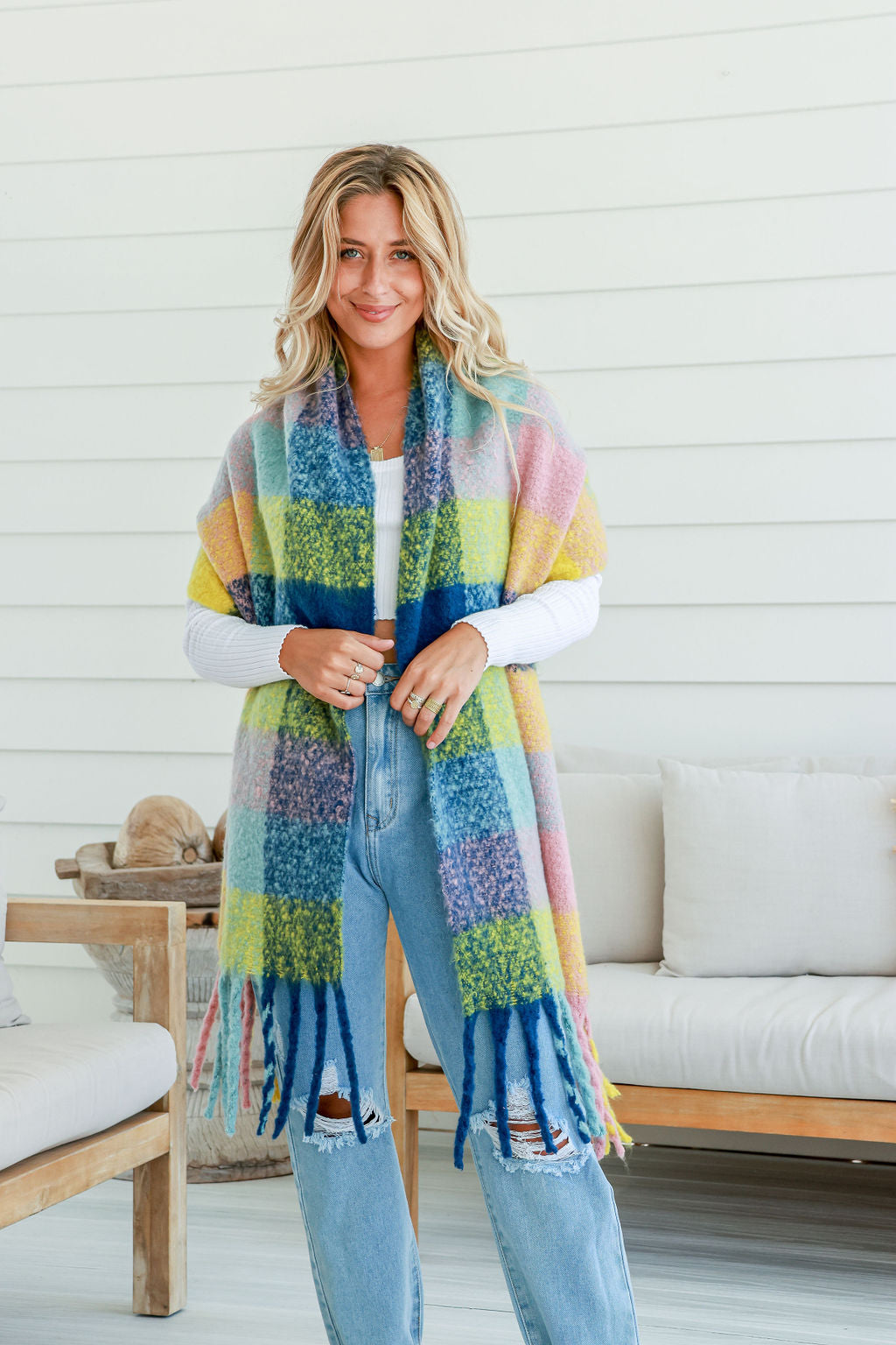 Scarf FSS2317