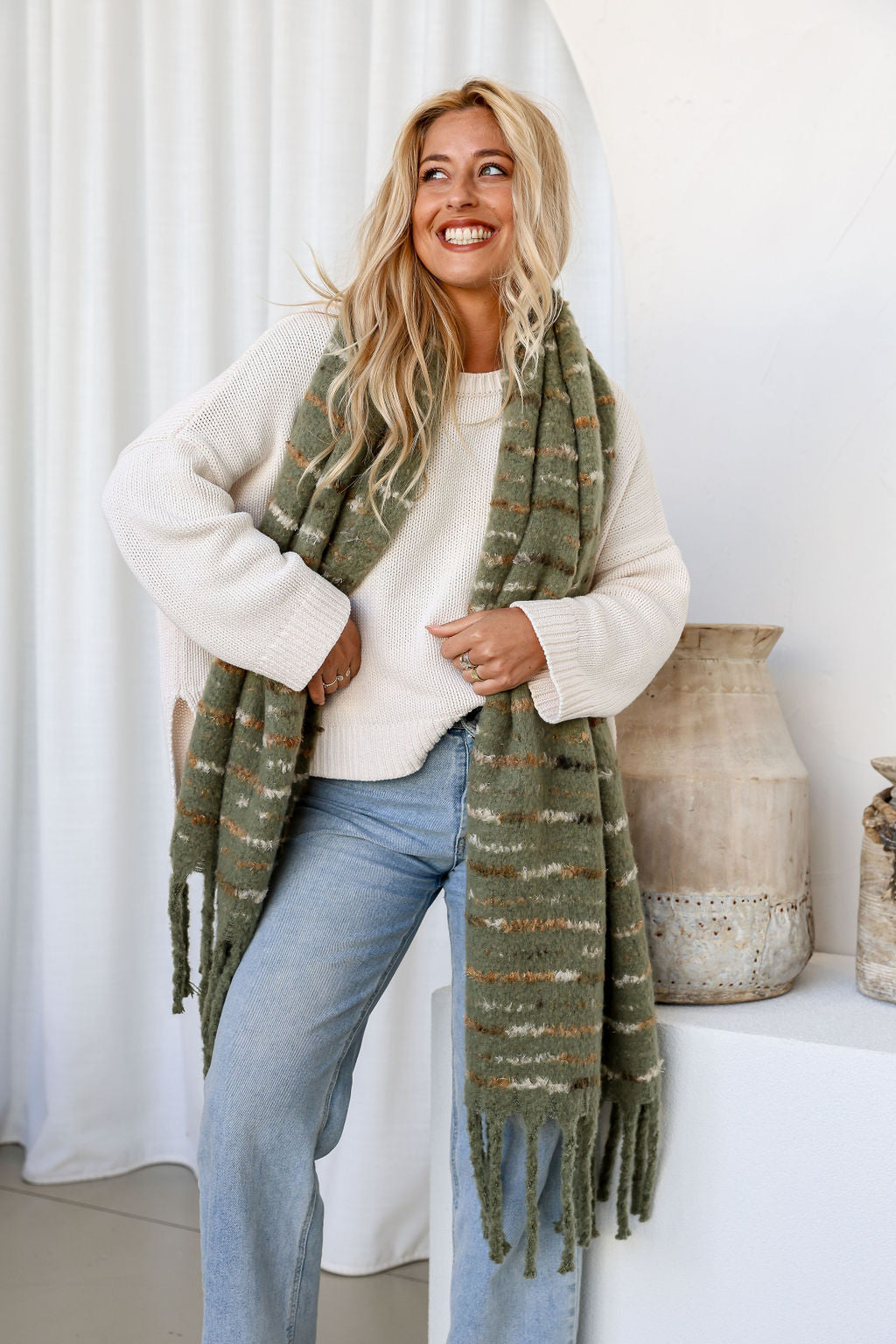 Scarf FSS2421