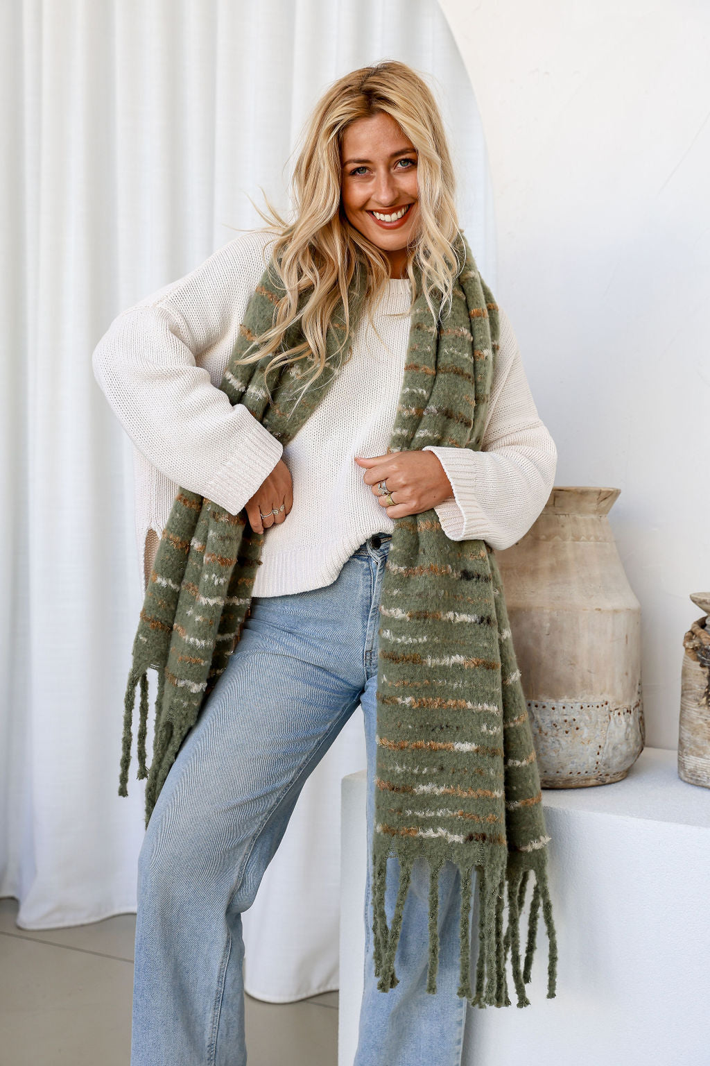 Scarf FSS2421