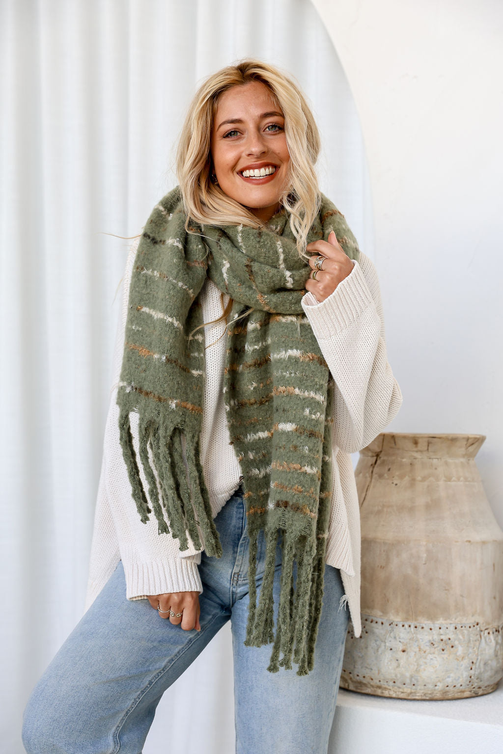 Scarf FSS2421