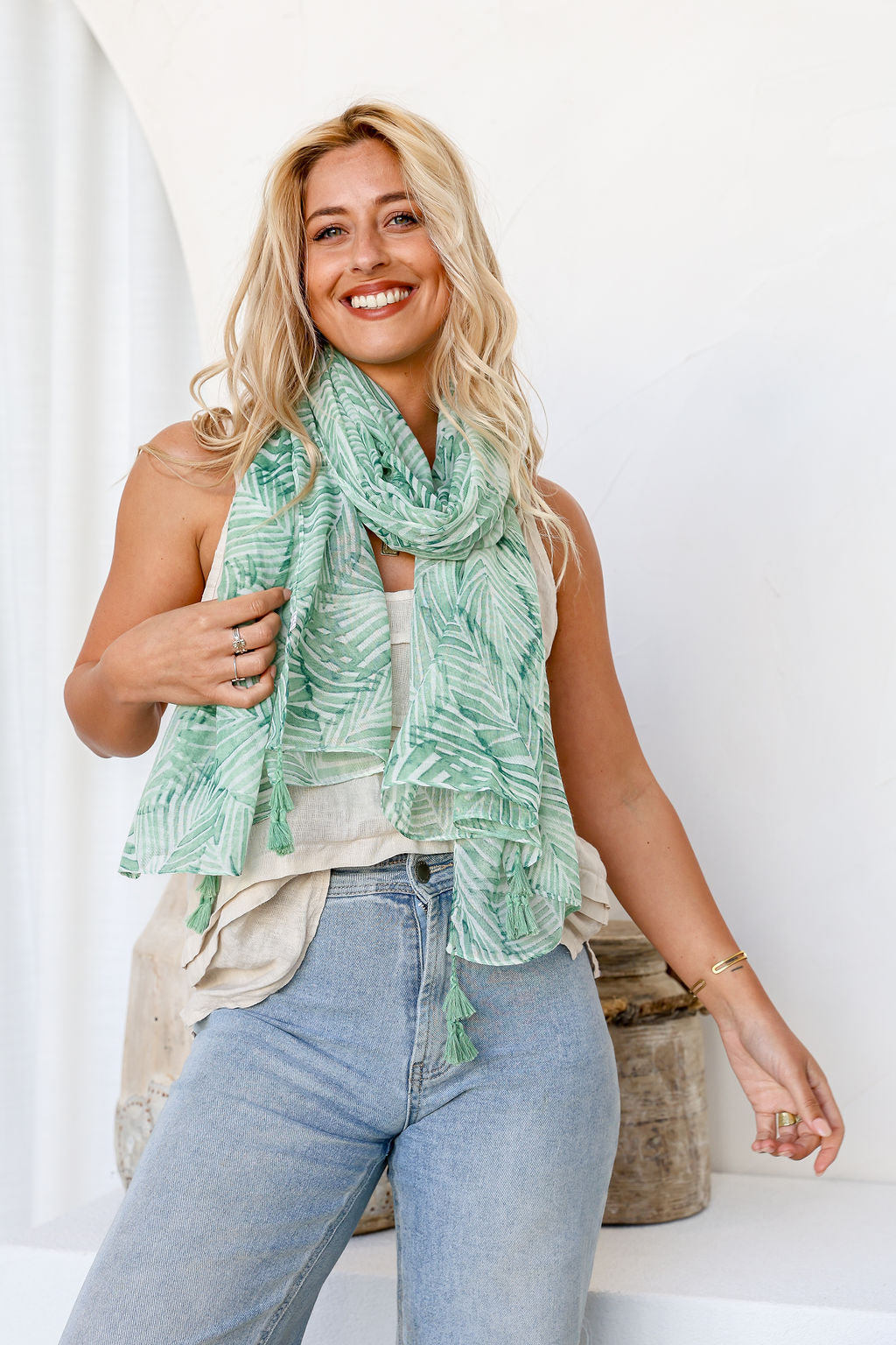 Scarf FSS2424
