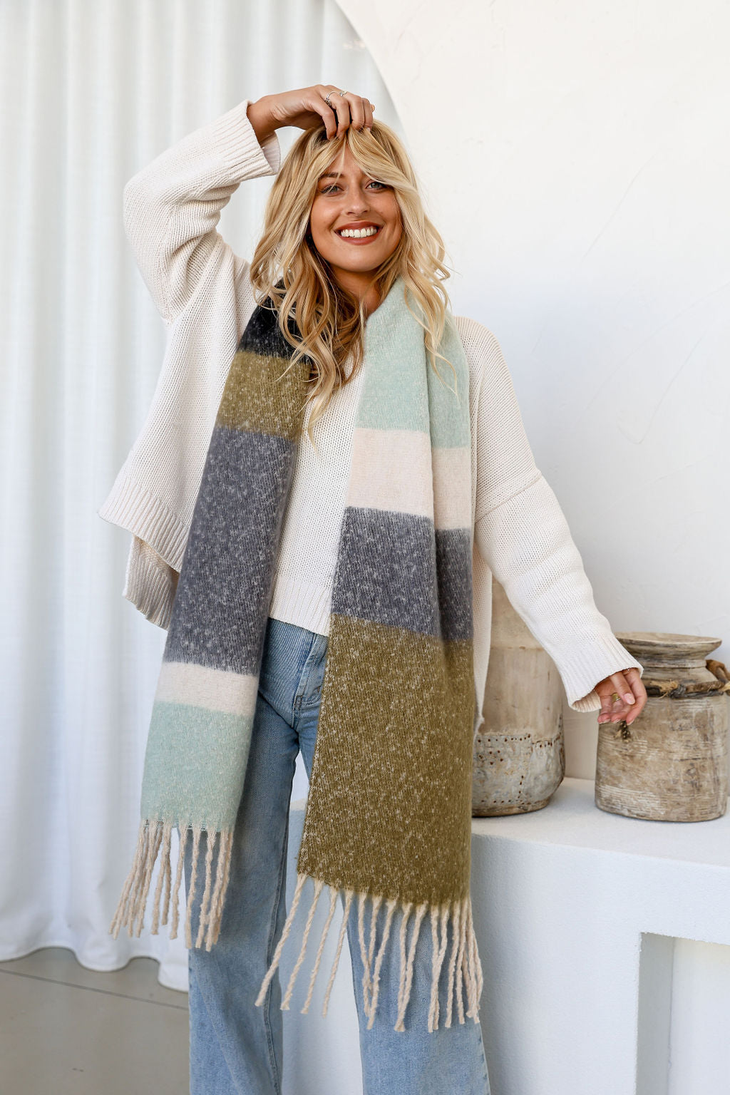 Scarf FSS2433