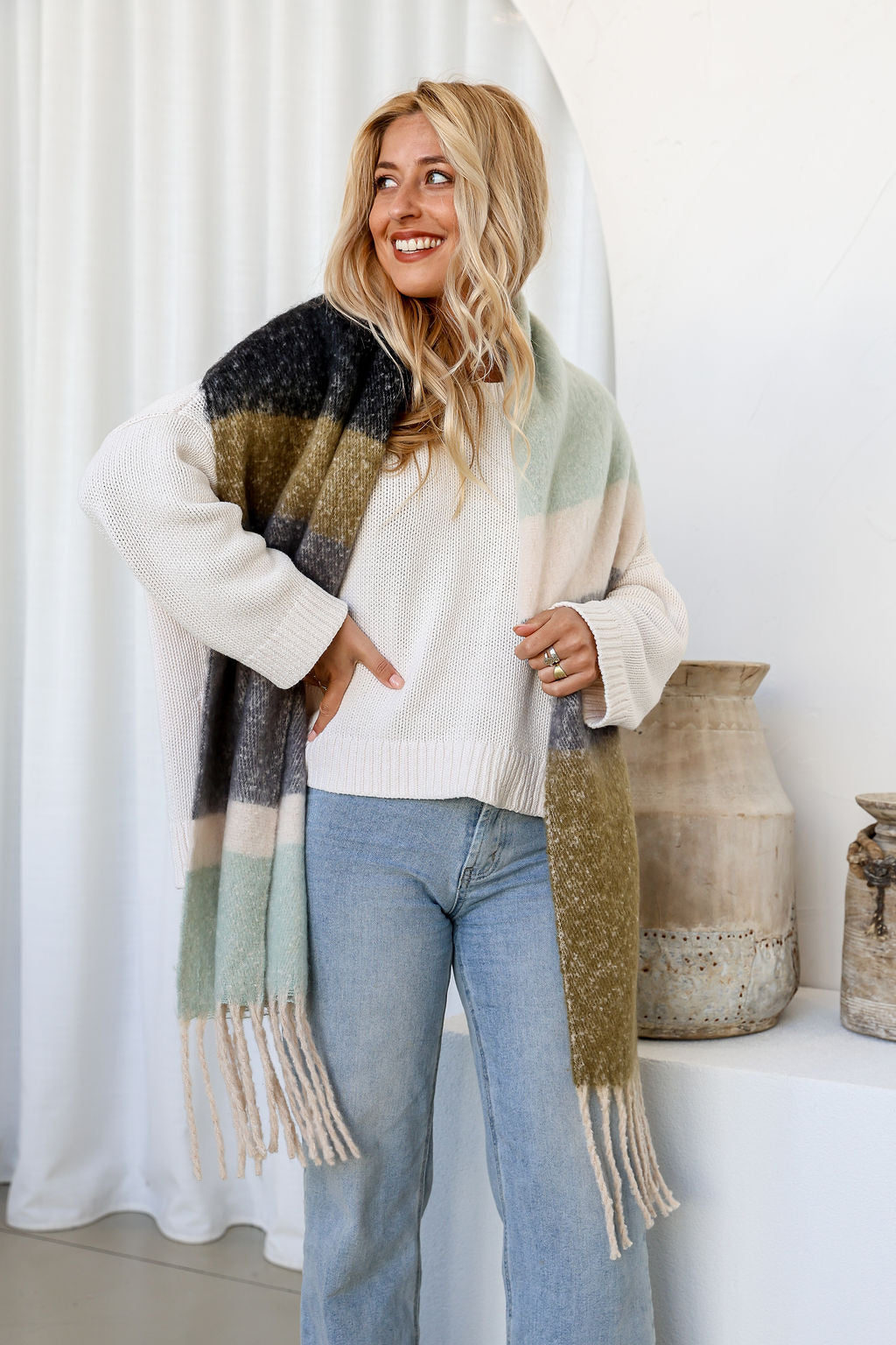 Scarf FSS2433