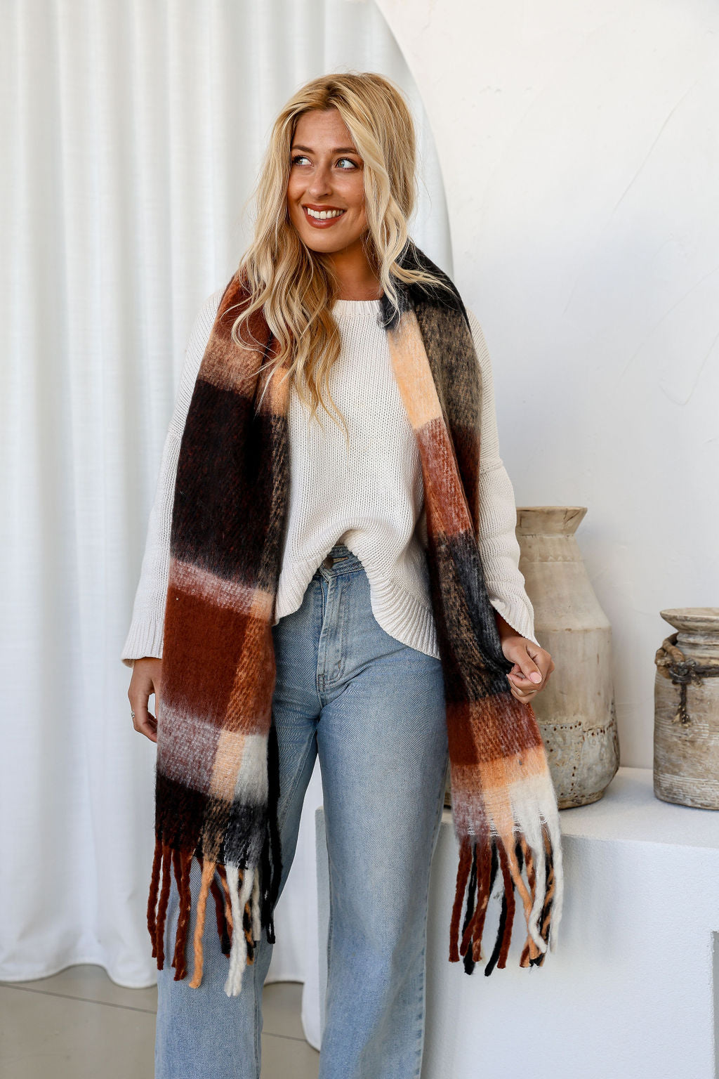 Scarf FSS2434