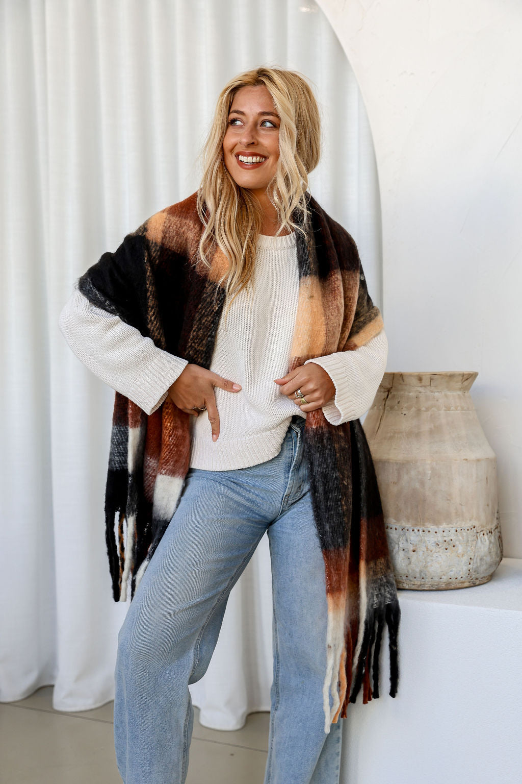 Scarf FSS2434