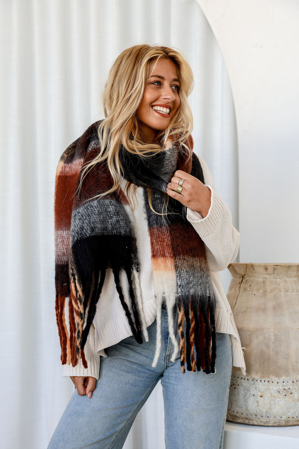 Scarf FSS2434
