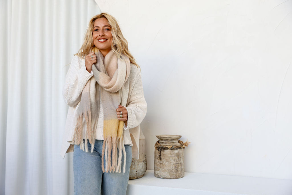 Scarf FSS2437