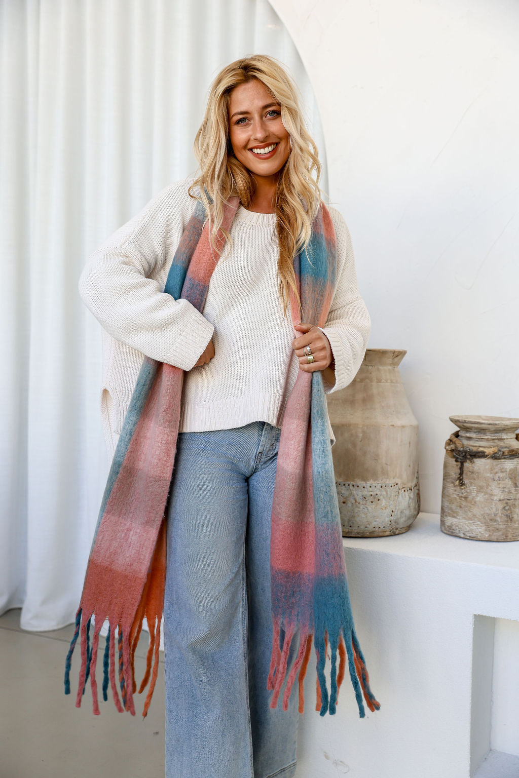 Scarf FSS2438