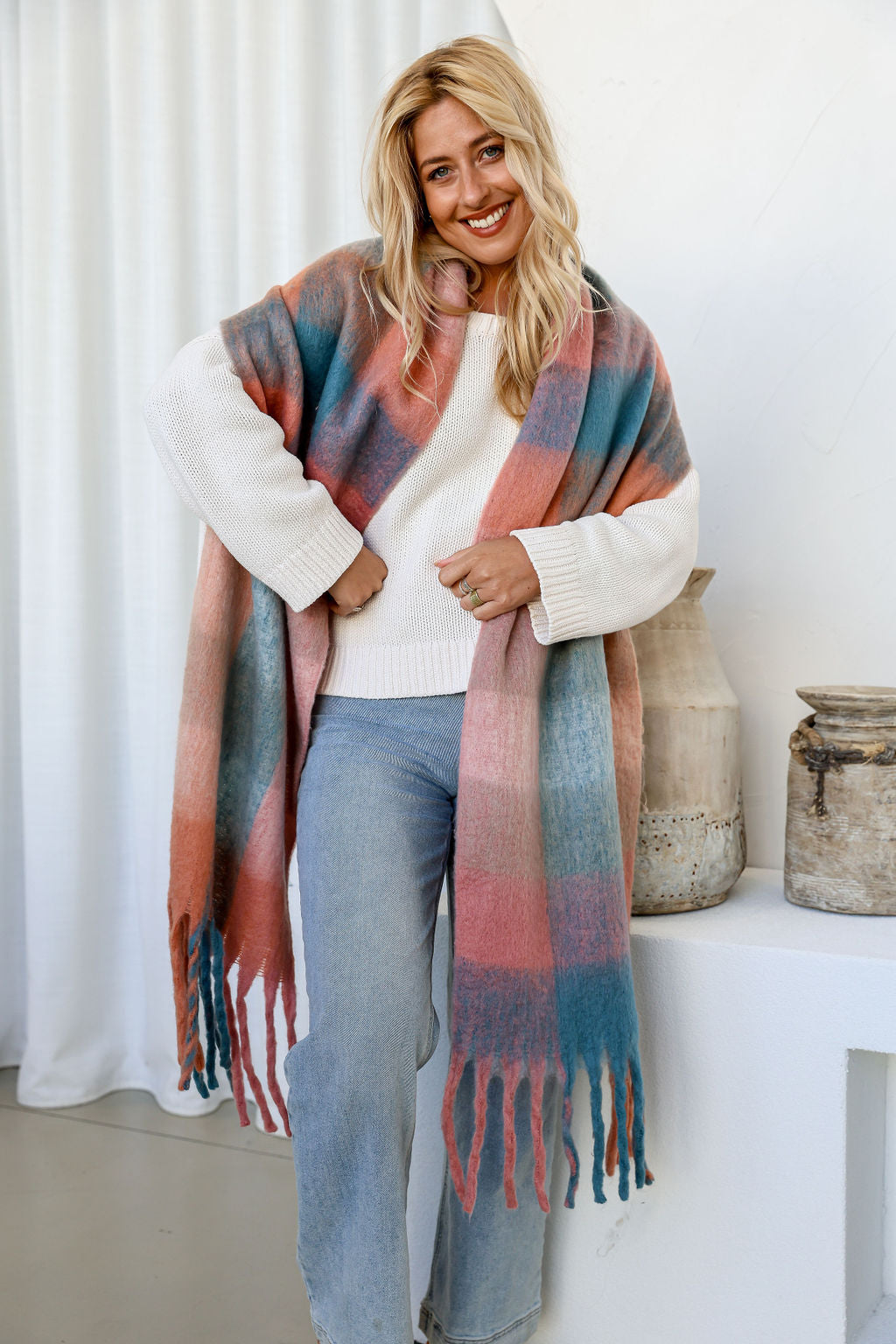 Scarf FSS2438