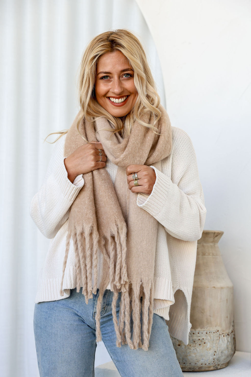 Scarf FSS2439