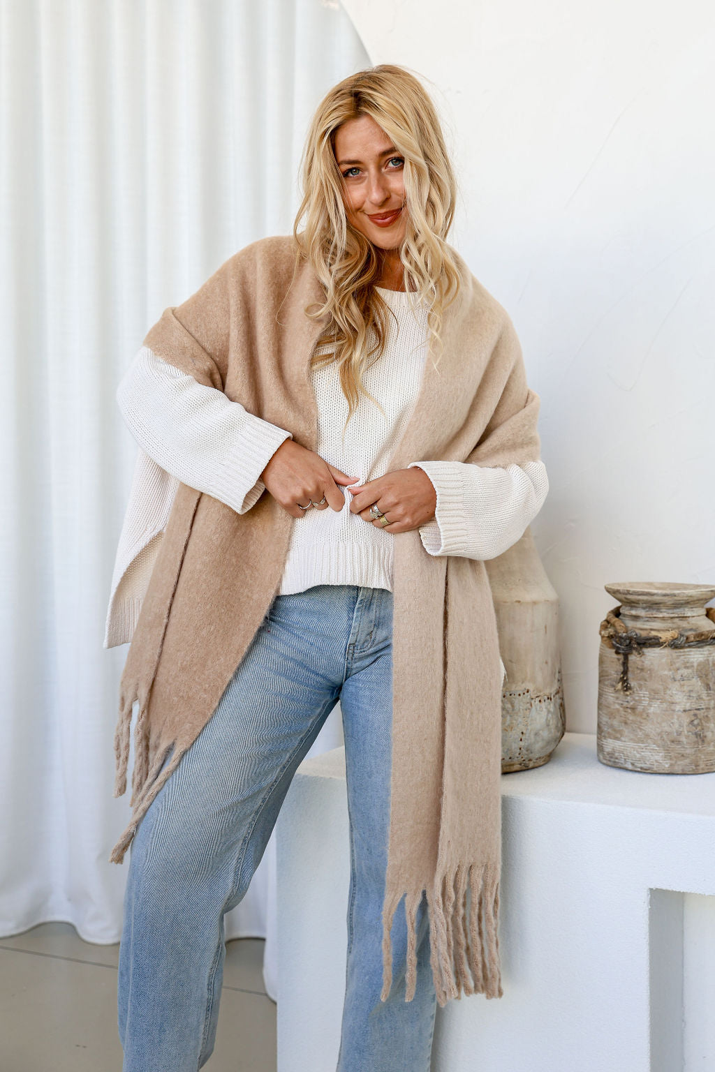 Scarf FSS2439