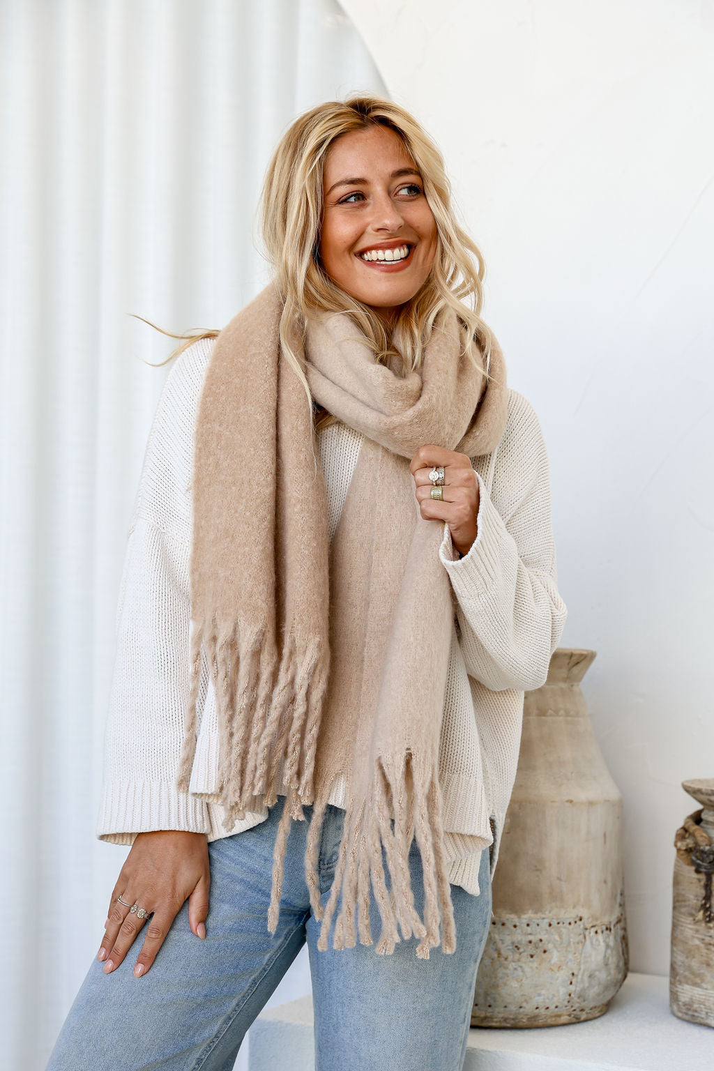 Scarf FSS2439