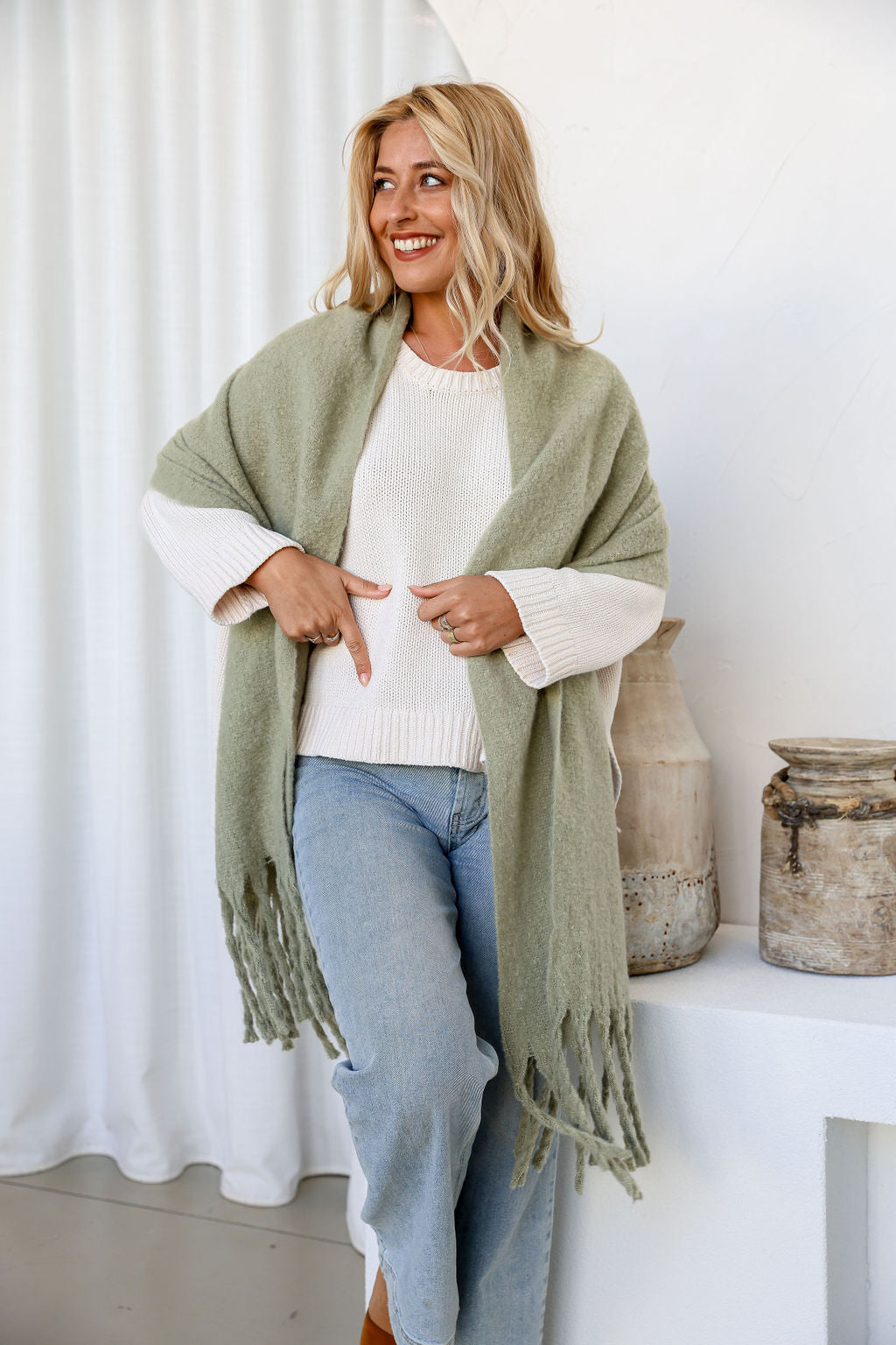 Scarf FSS2442