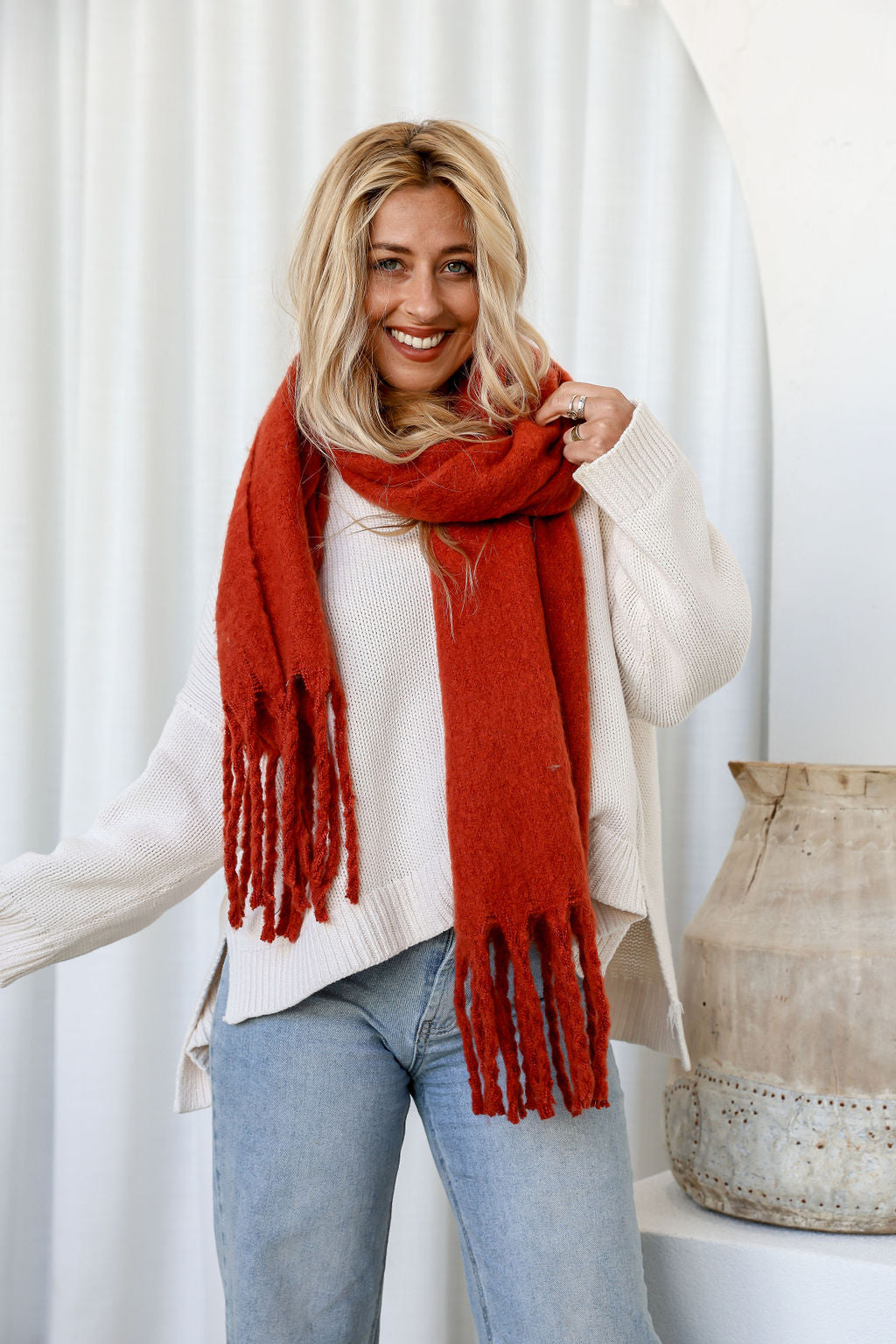 Scarf FSS2442