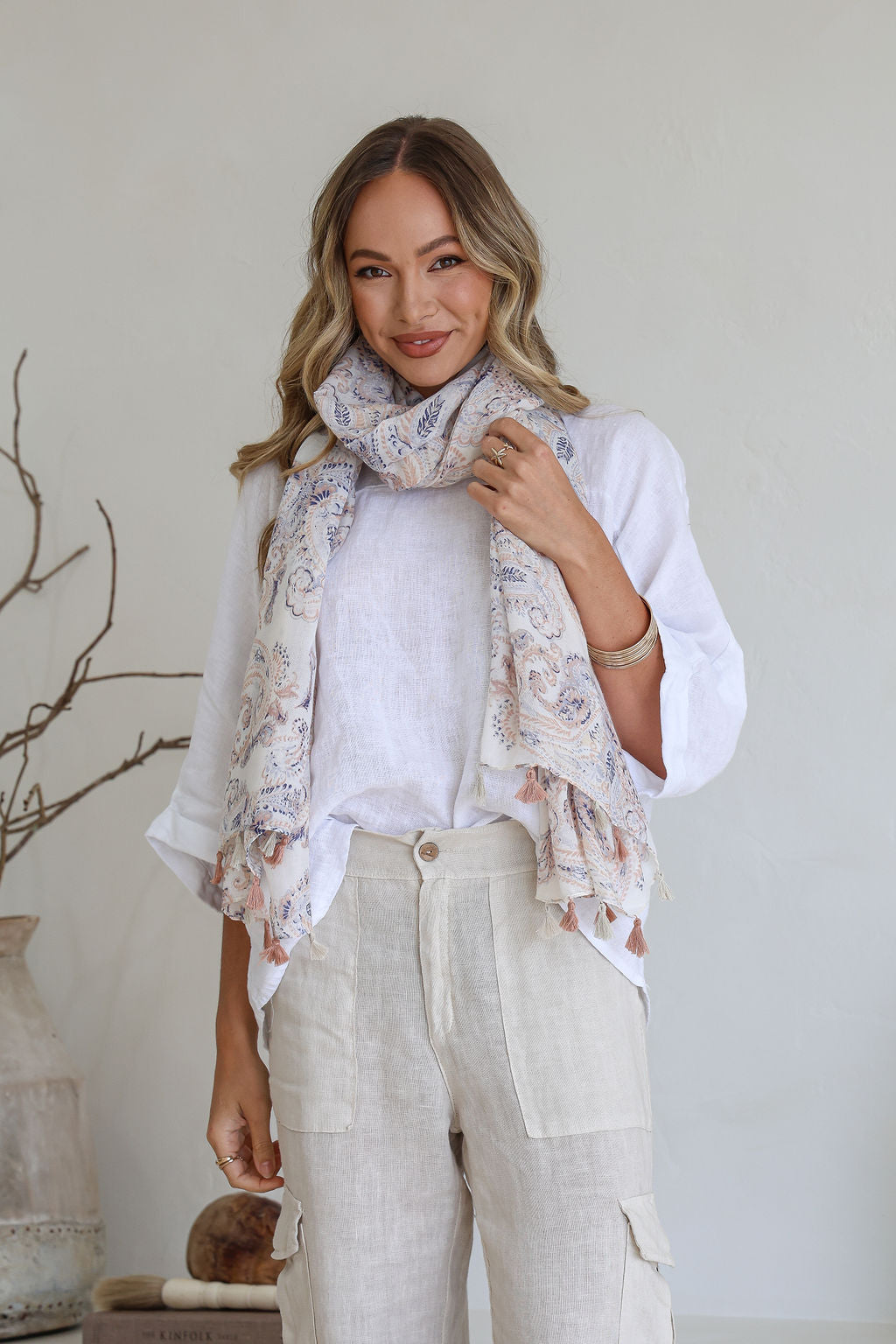 Scarf FSS2508
