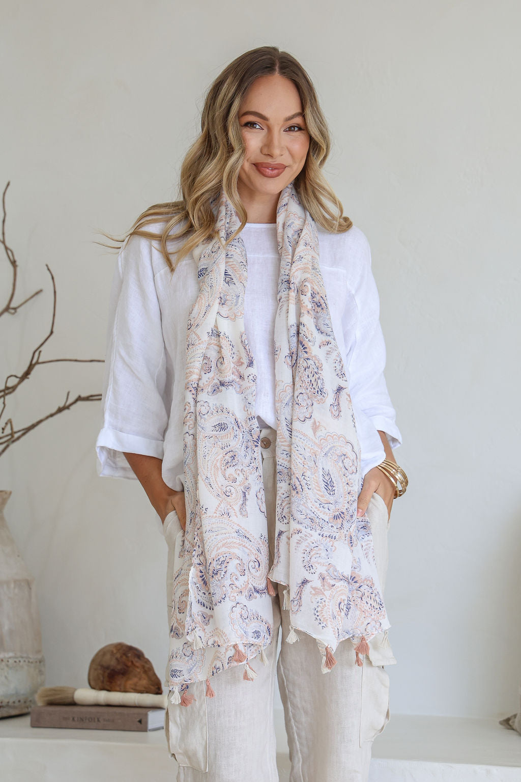 Scarf FSS2508