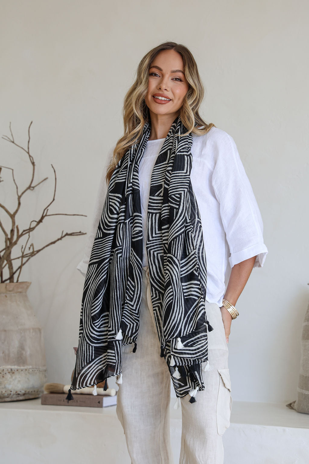 Scarf FSS2509
