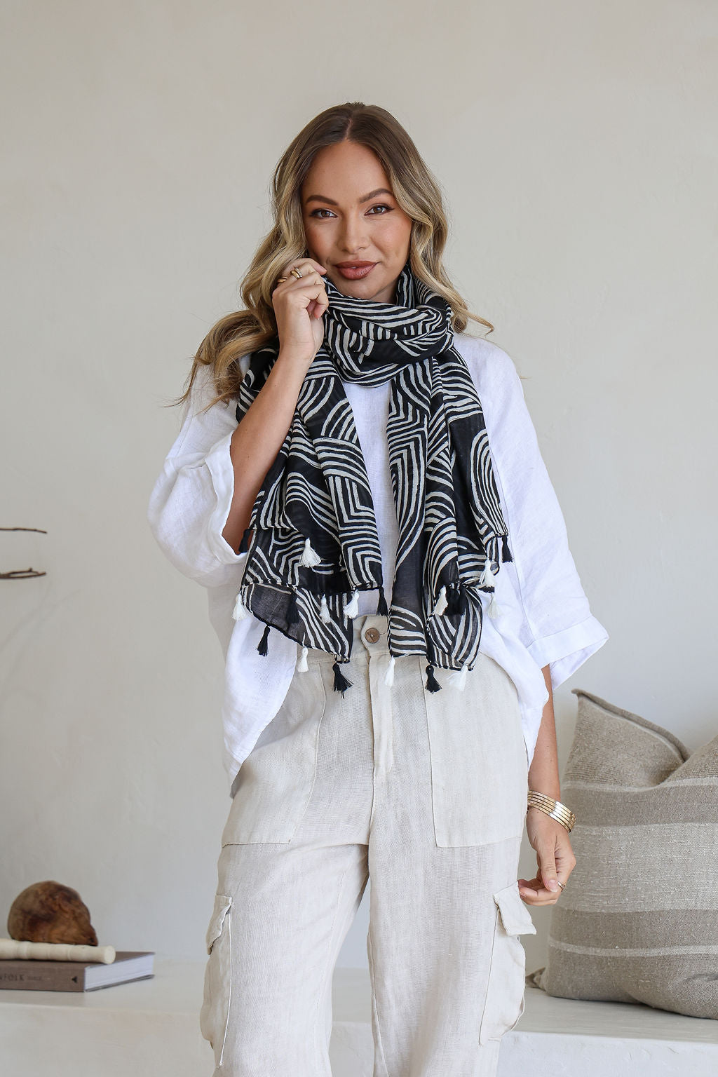 Scarf FSS2509