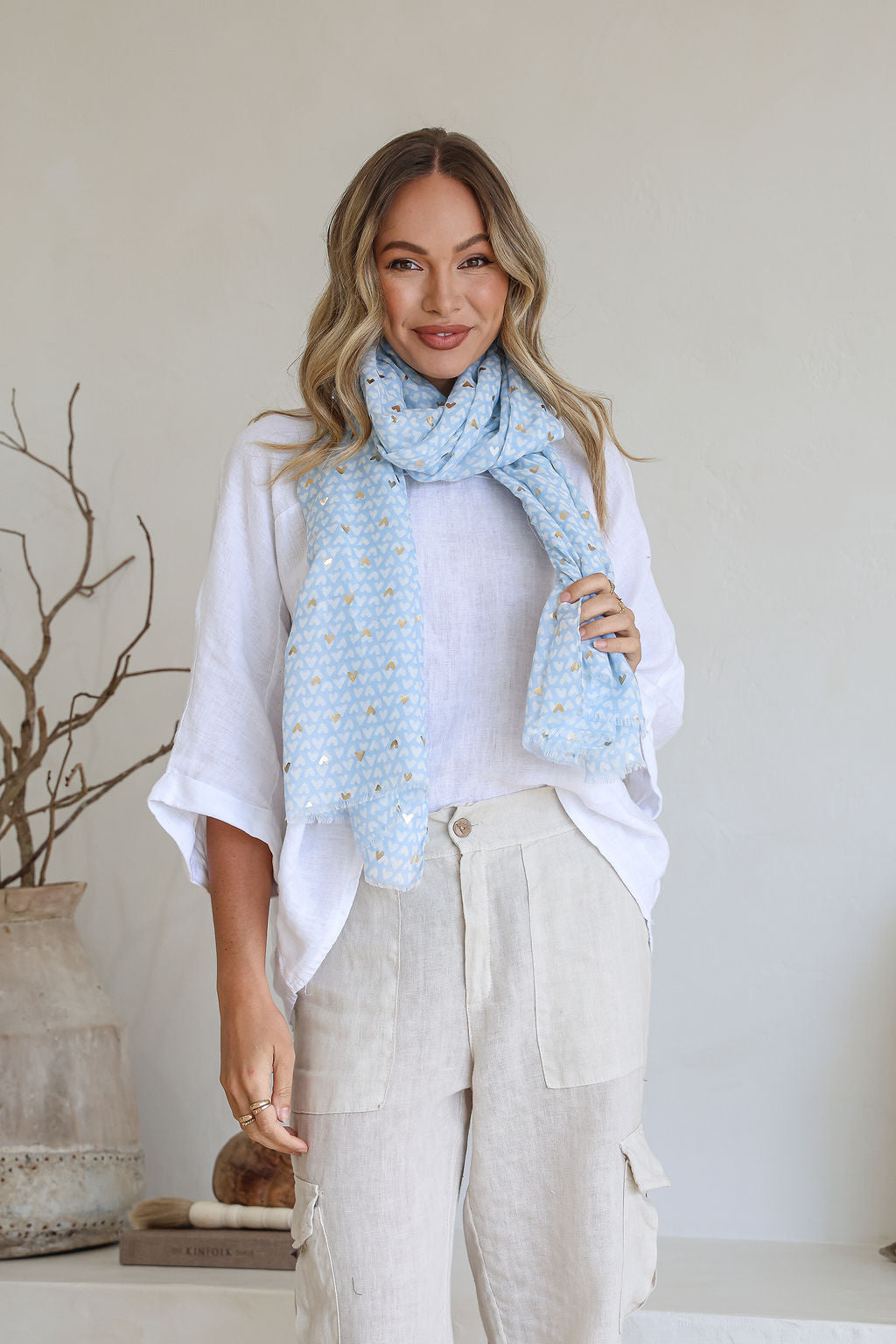 Scarf FSS2510