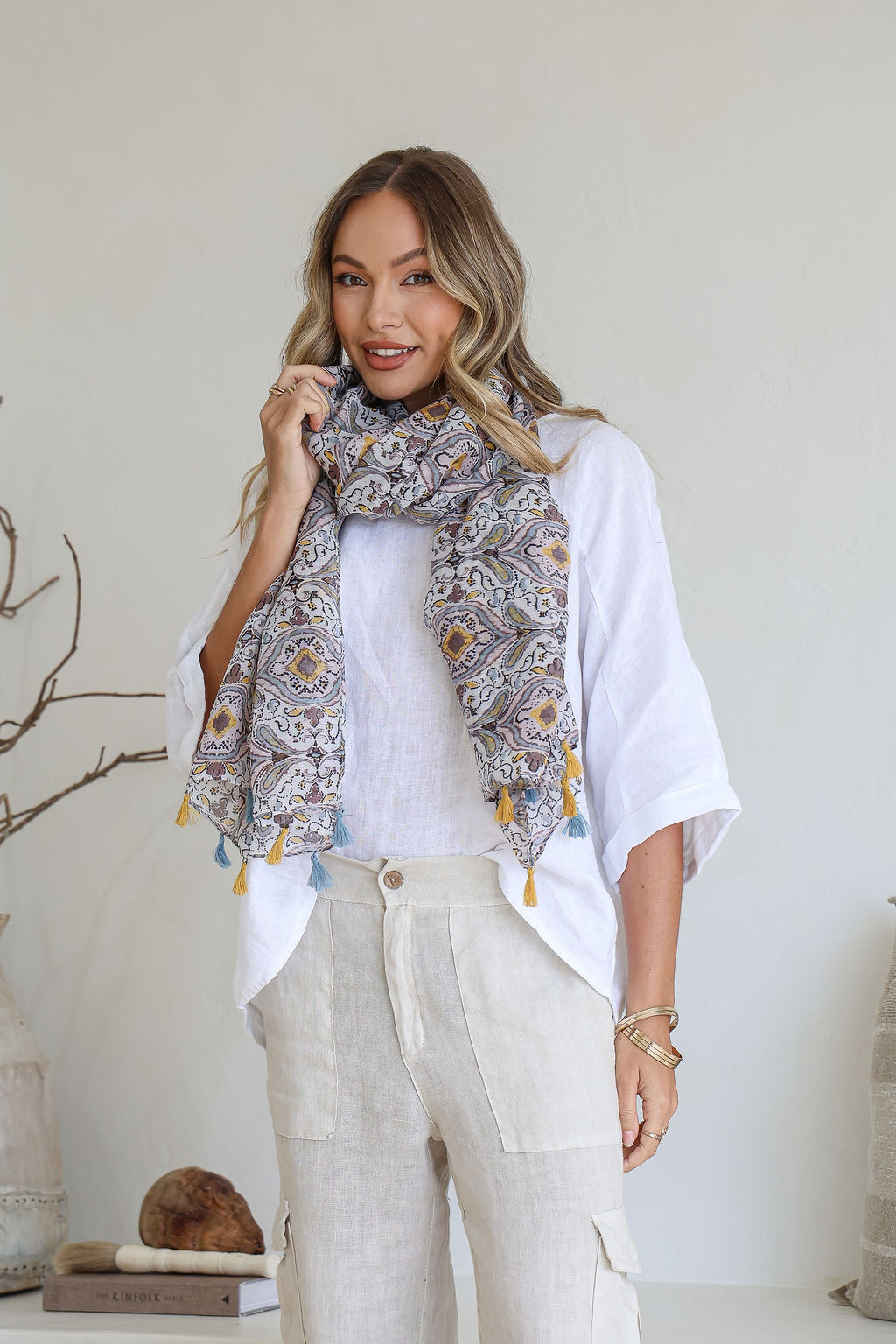 Scarf FSS2512