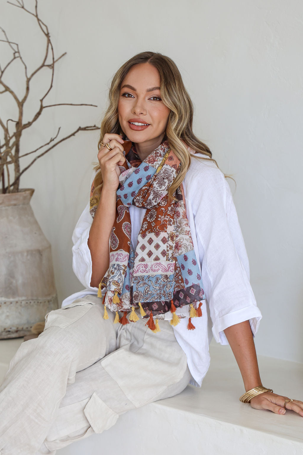 Scarf FSS2513