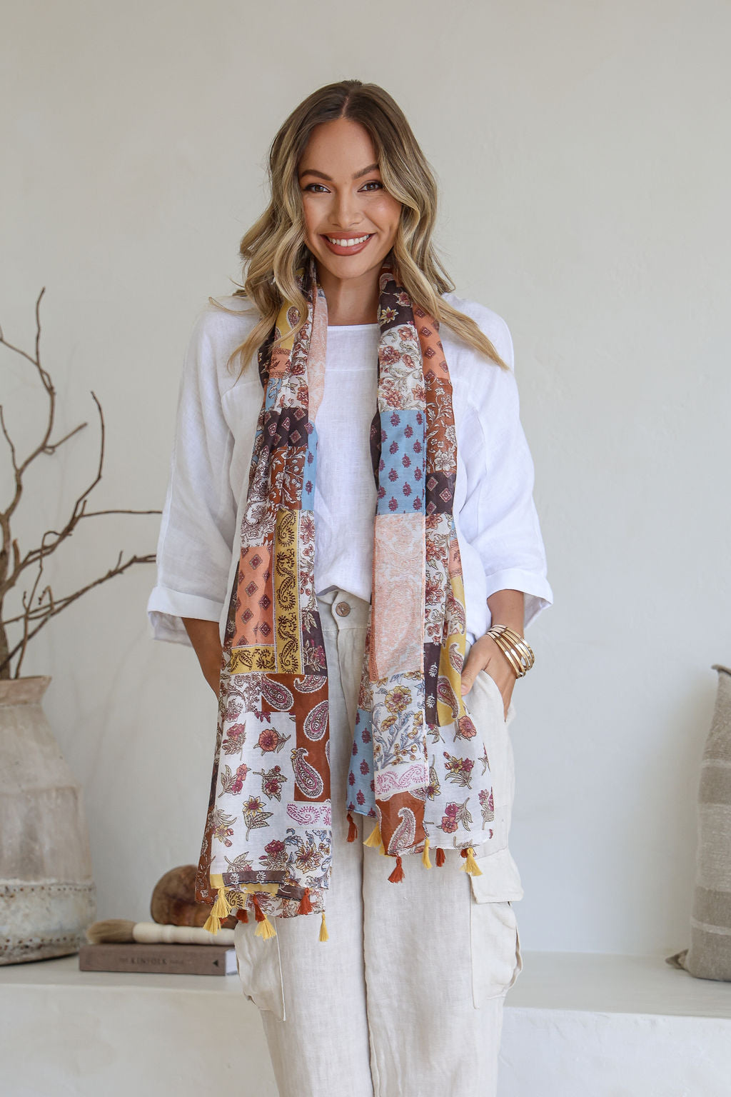 Scarf FSS2513