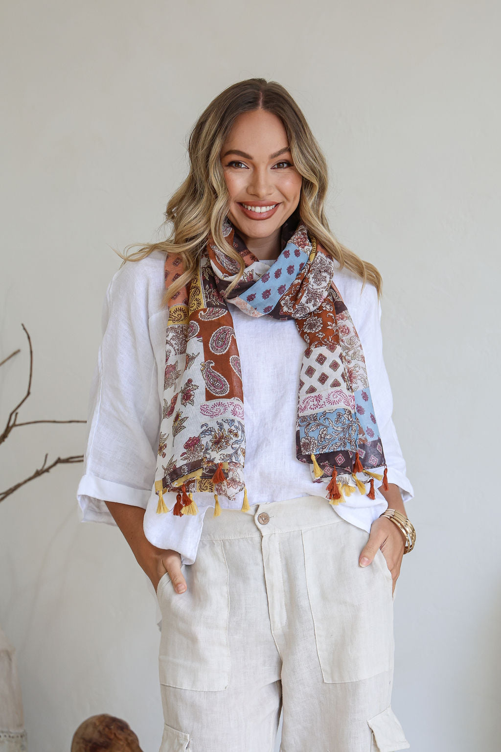 Scarf FSS2513