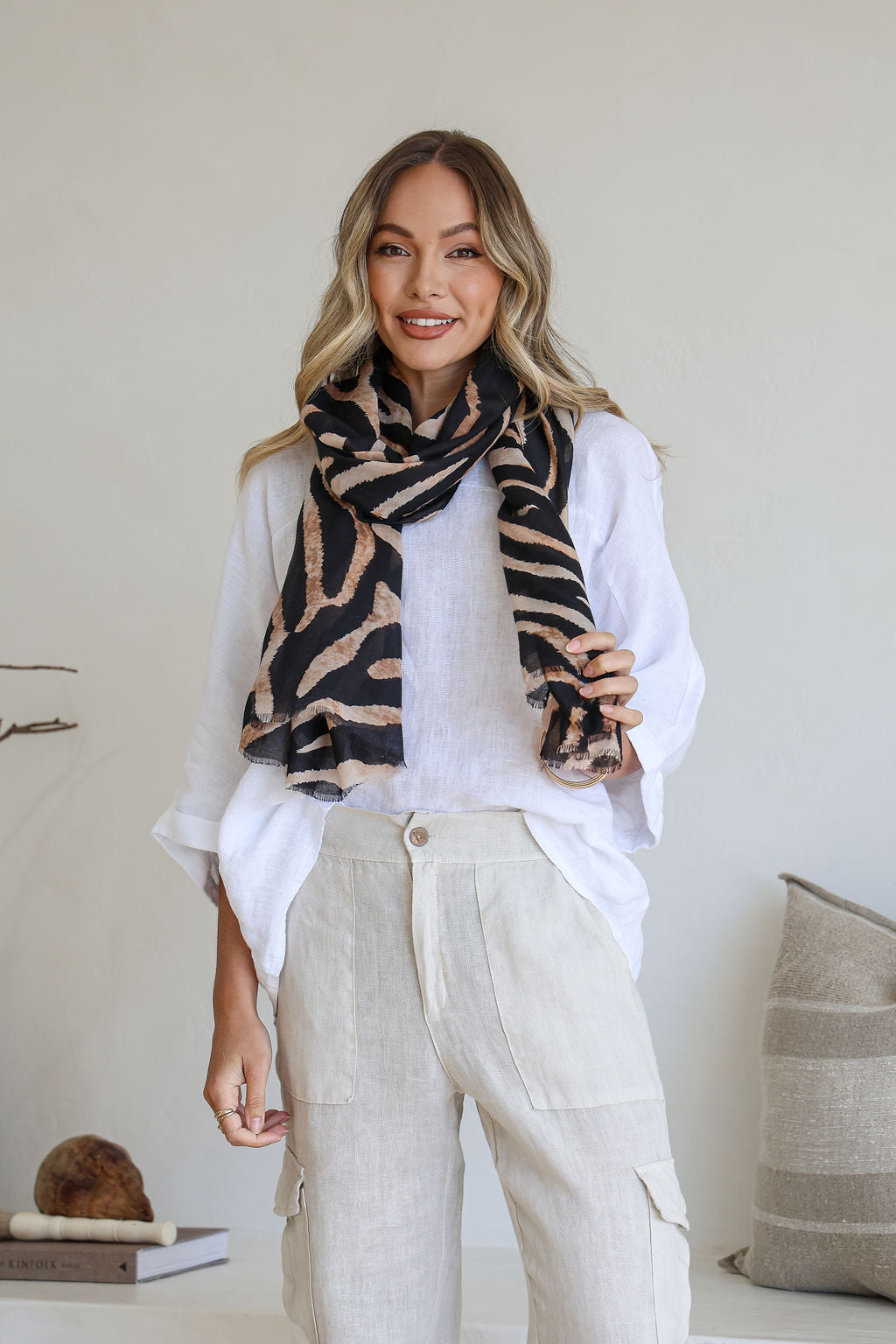 Scarf FSS2515