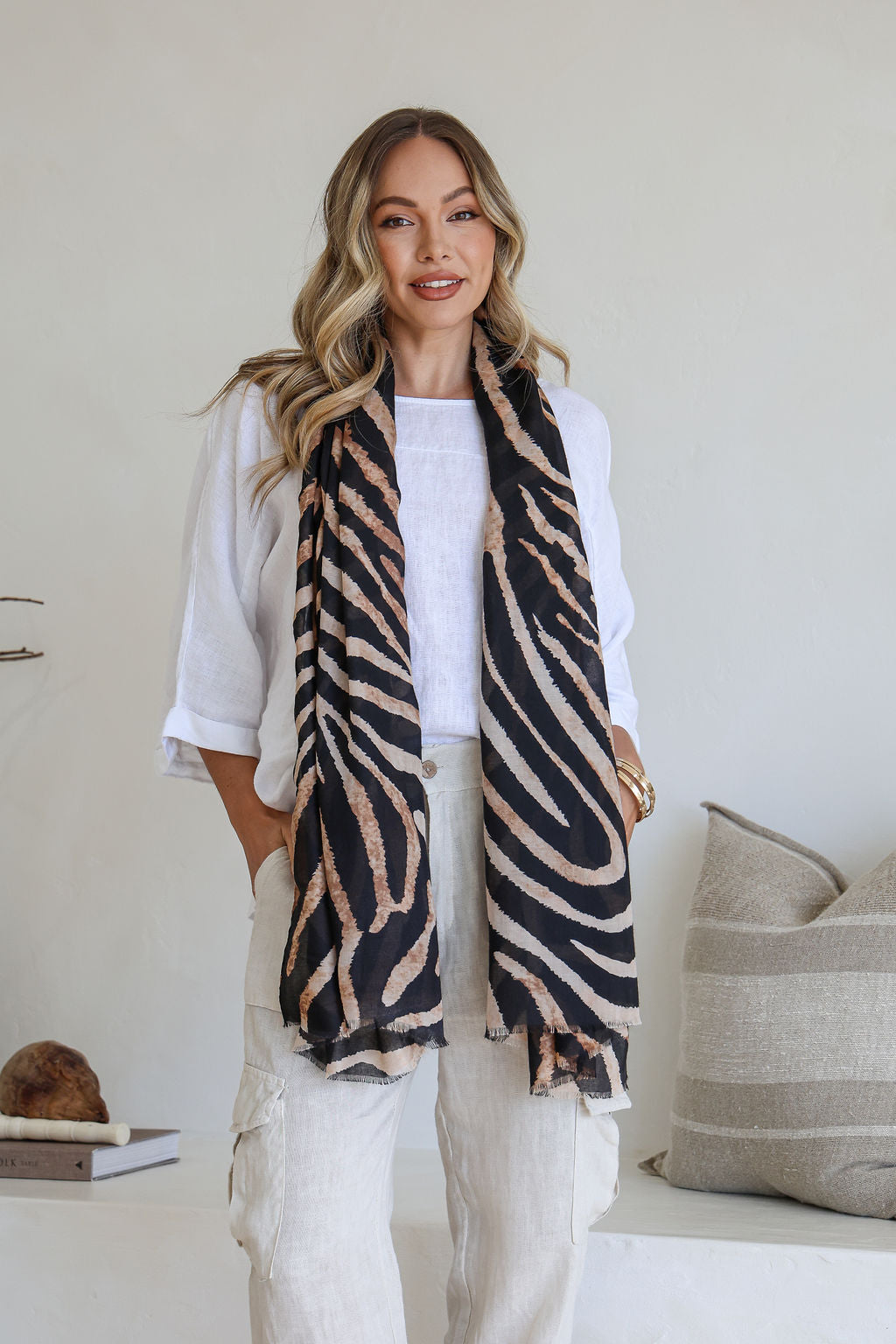 Scarf FSS2515