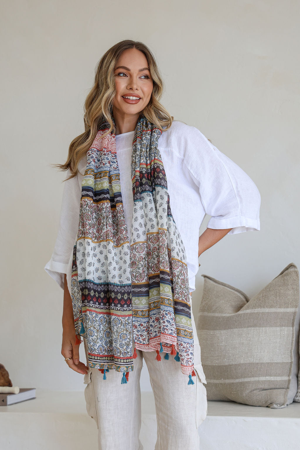 Scarf FSS2516