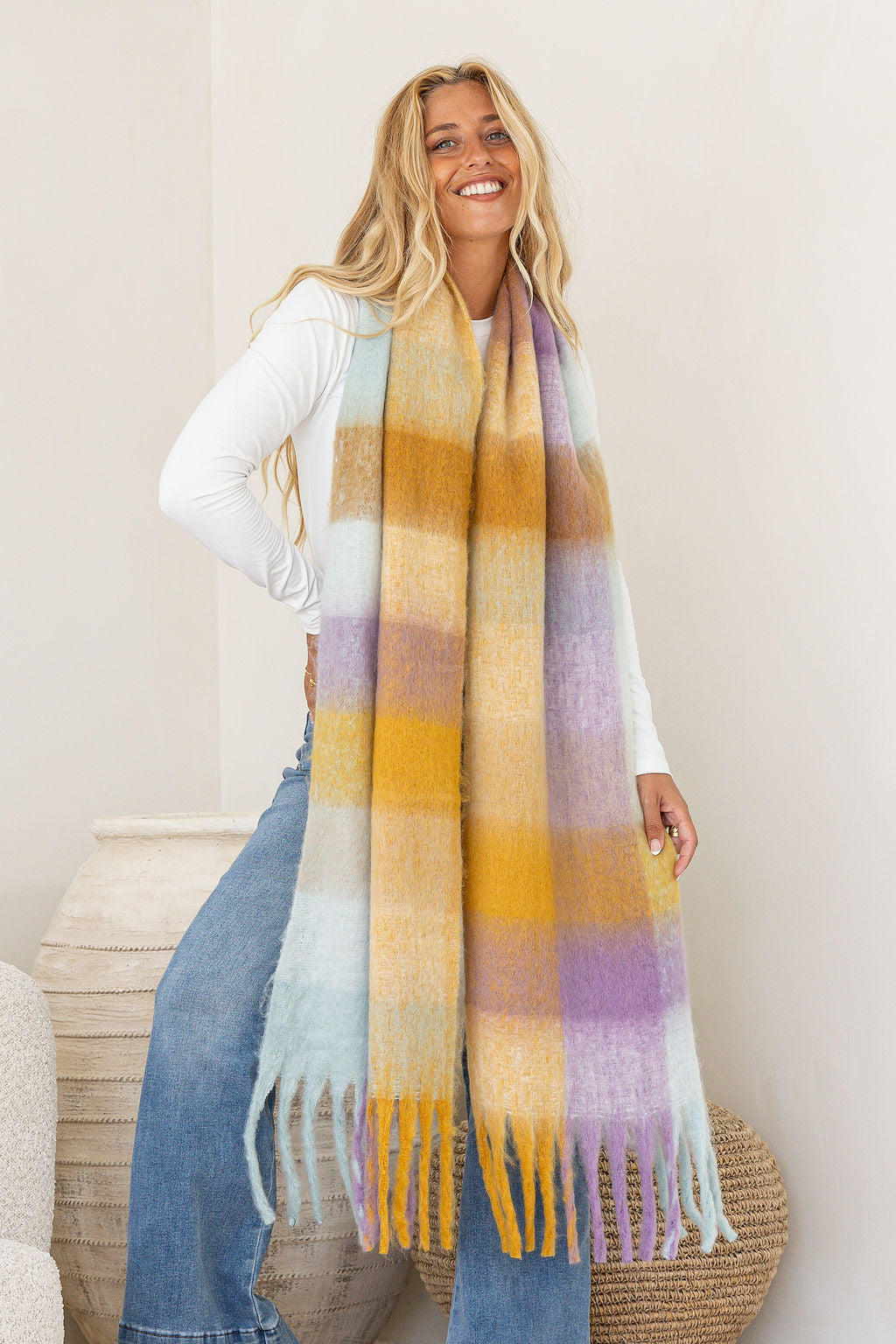 Scarf FSS2552