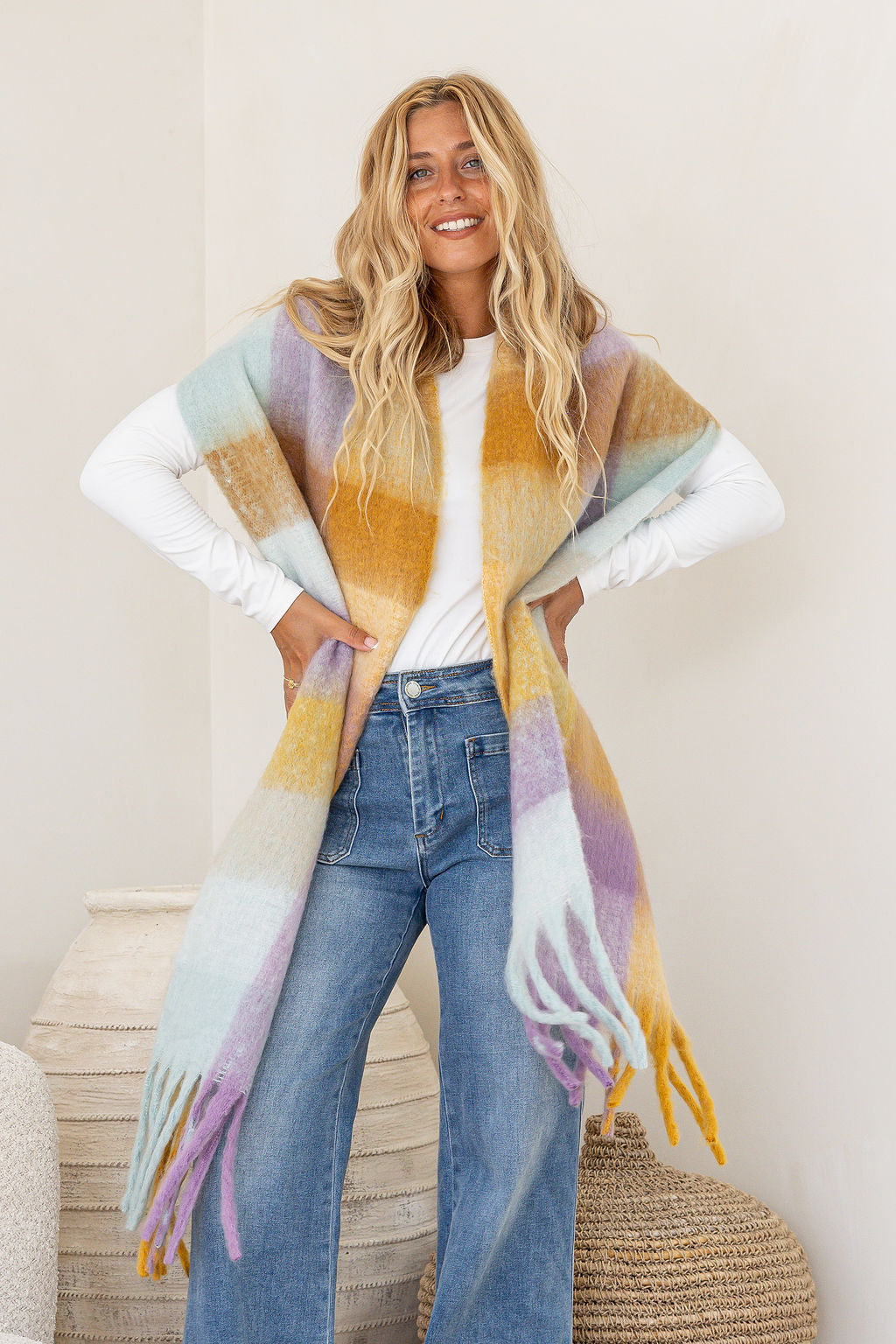 Scarf FSS2552
