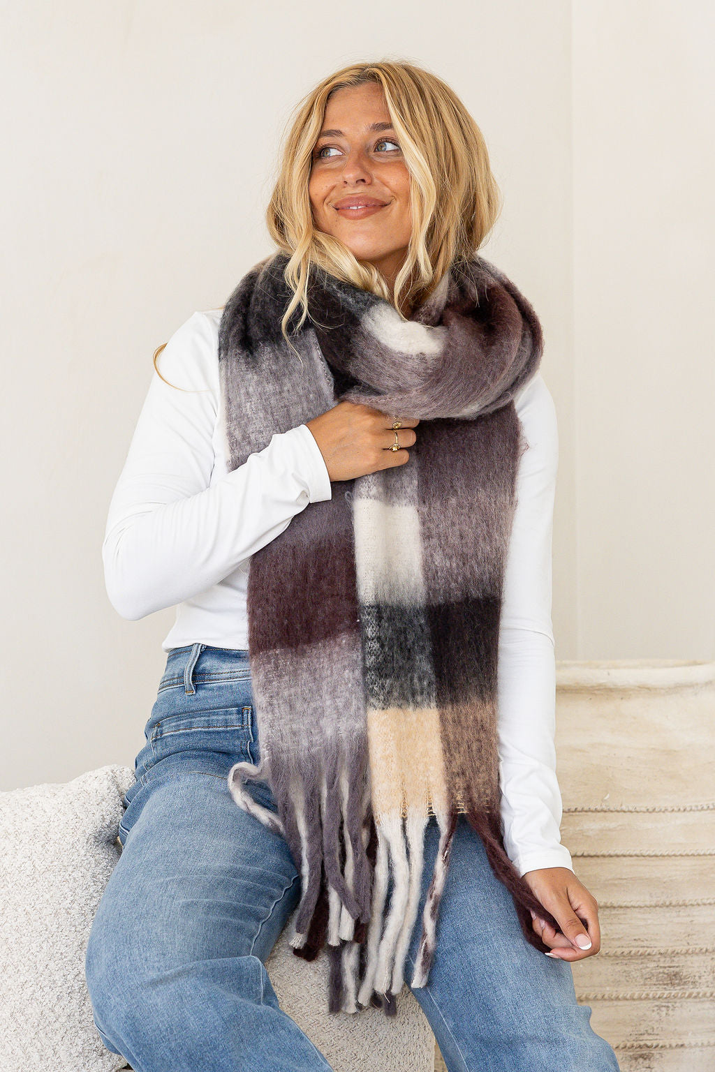 Scarf FSS2558