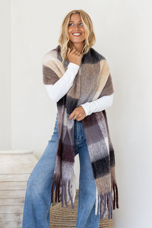 Scarf FSS2558