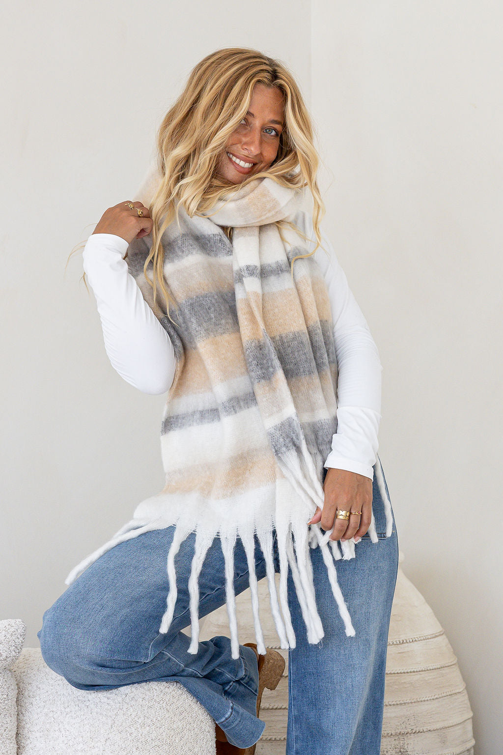 Scarf FSS2600
