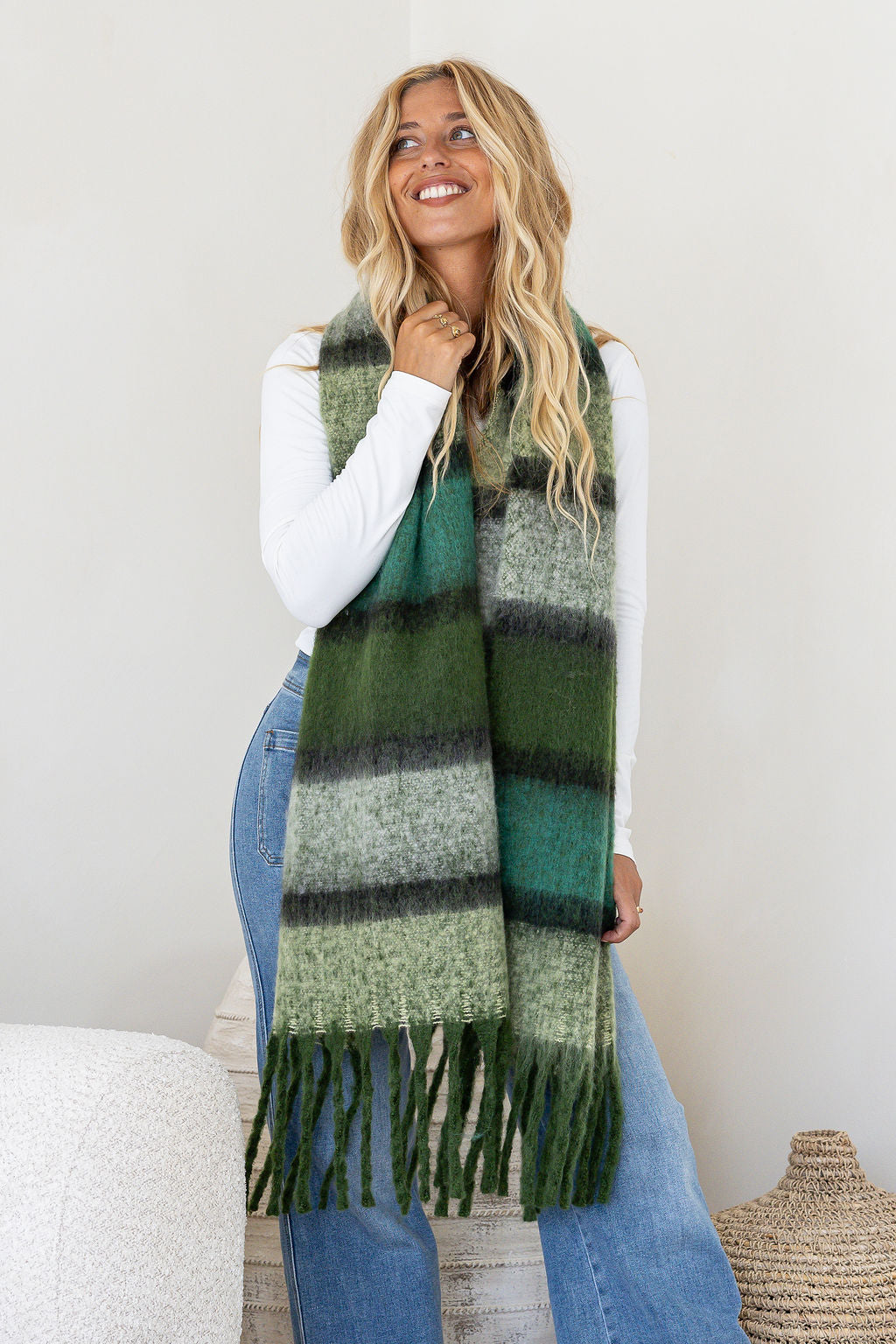 Scarf FSS2601