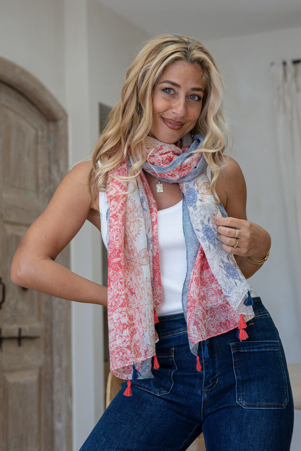 Scarf FSS2608