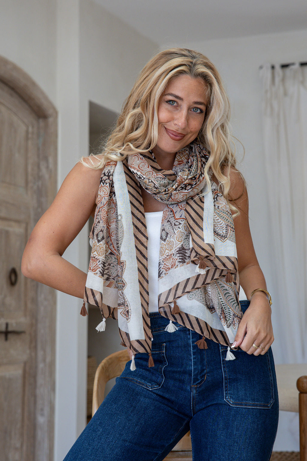 Scarf FSS2609