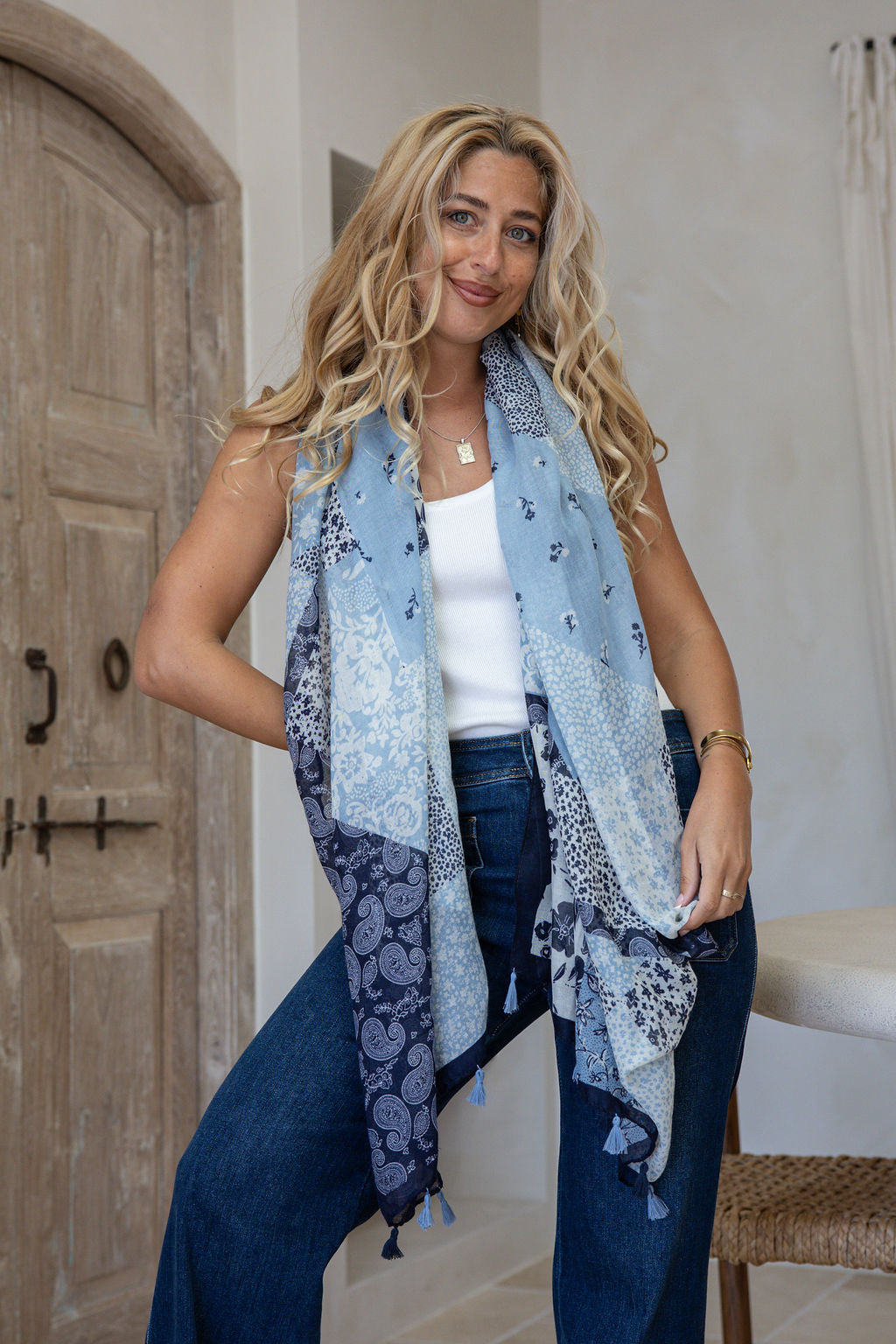 Scarf FSS2611