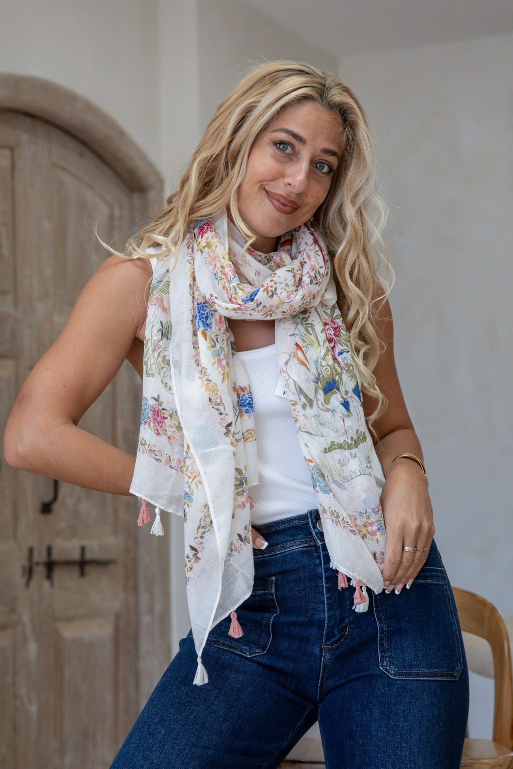 Scarf FSS2612