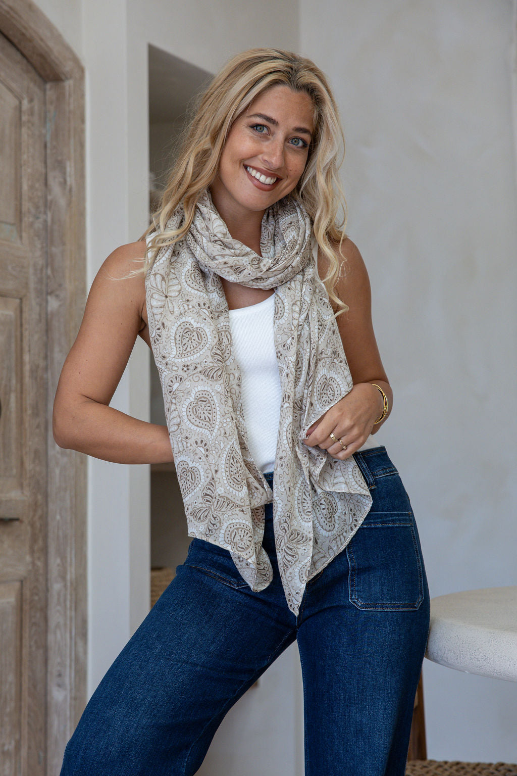 Scarf FSS2613