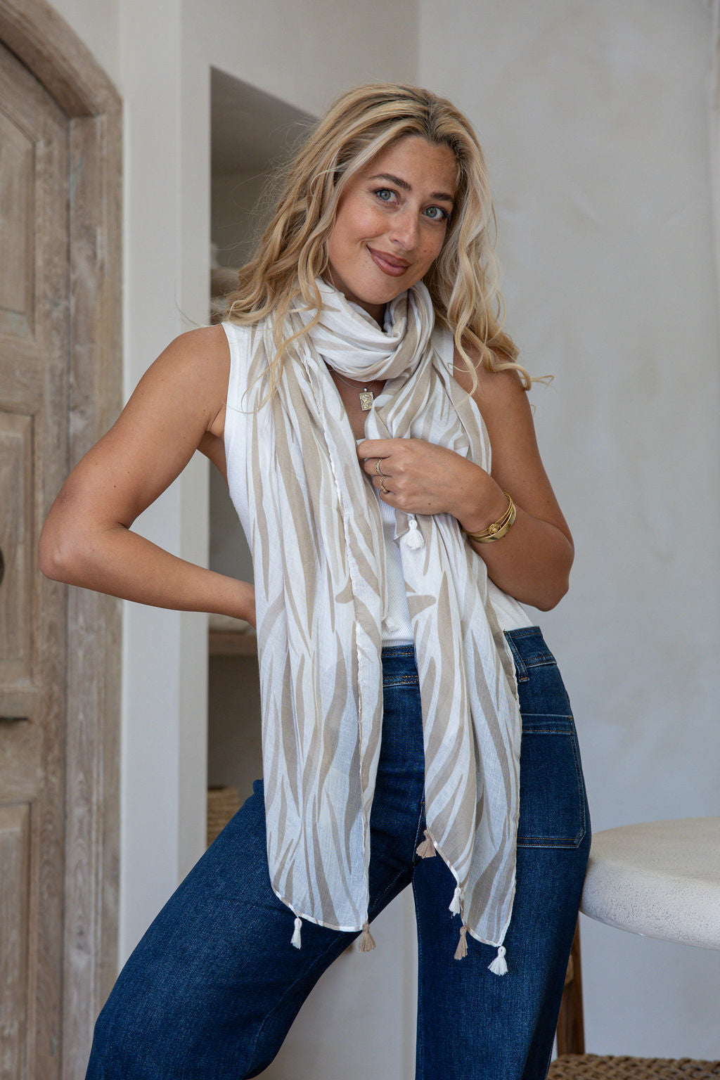 Scarf FSS2616