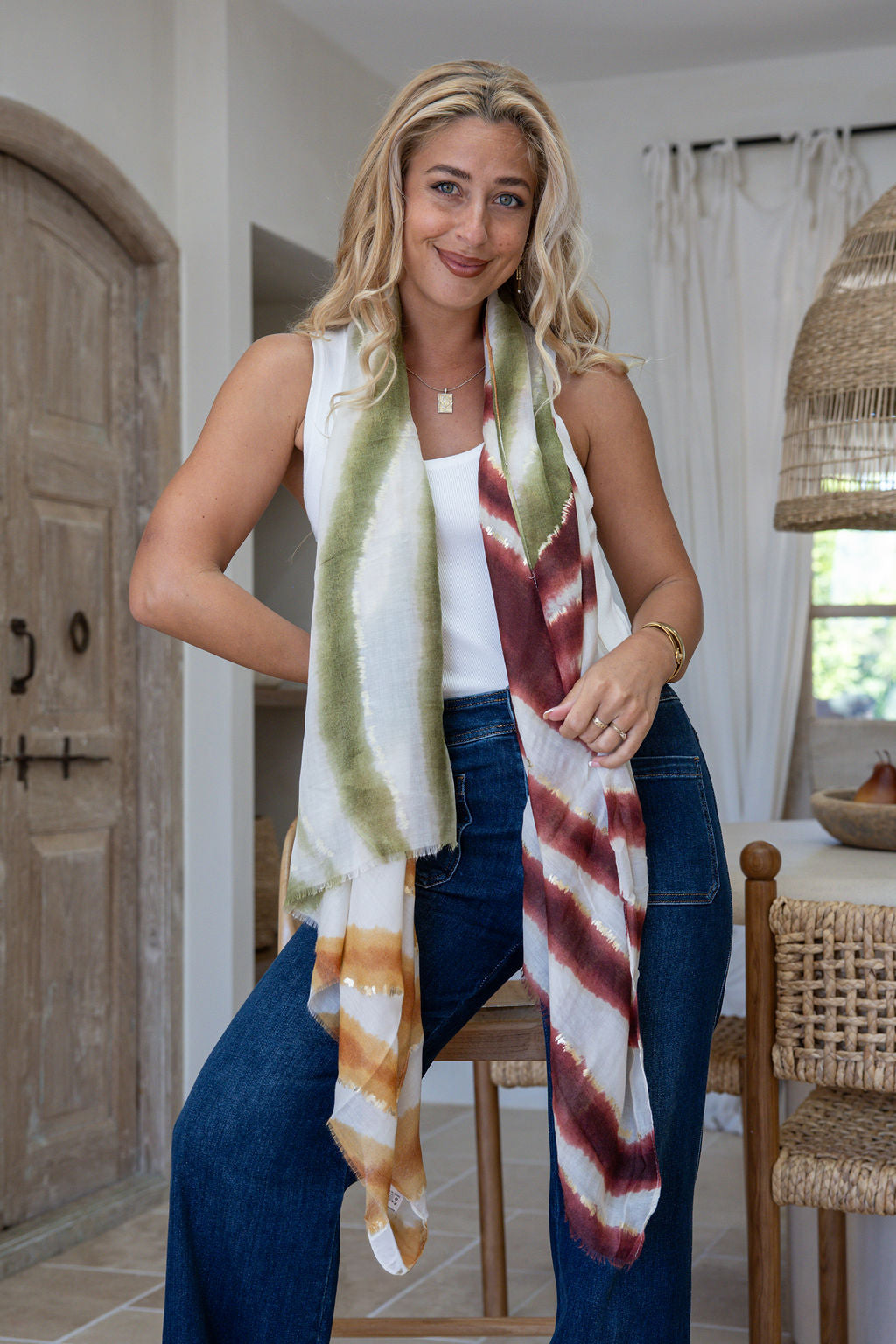 Scarf FSS2617