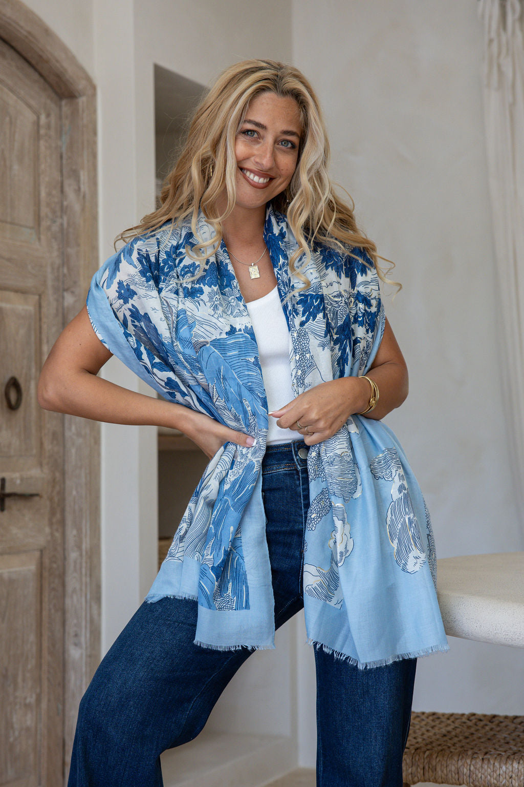 Scarf FSS2621