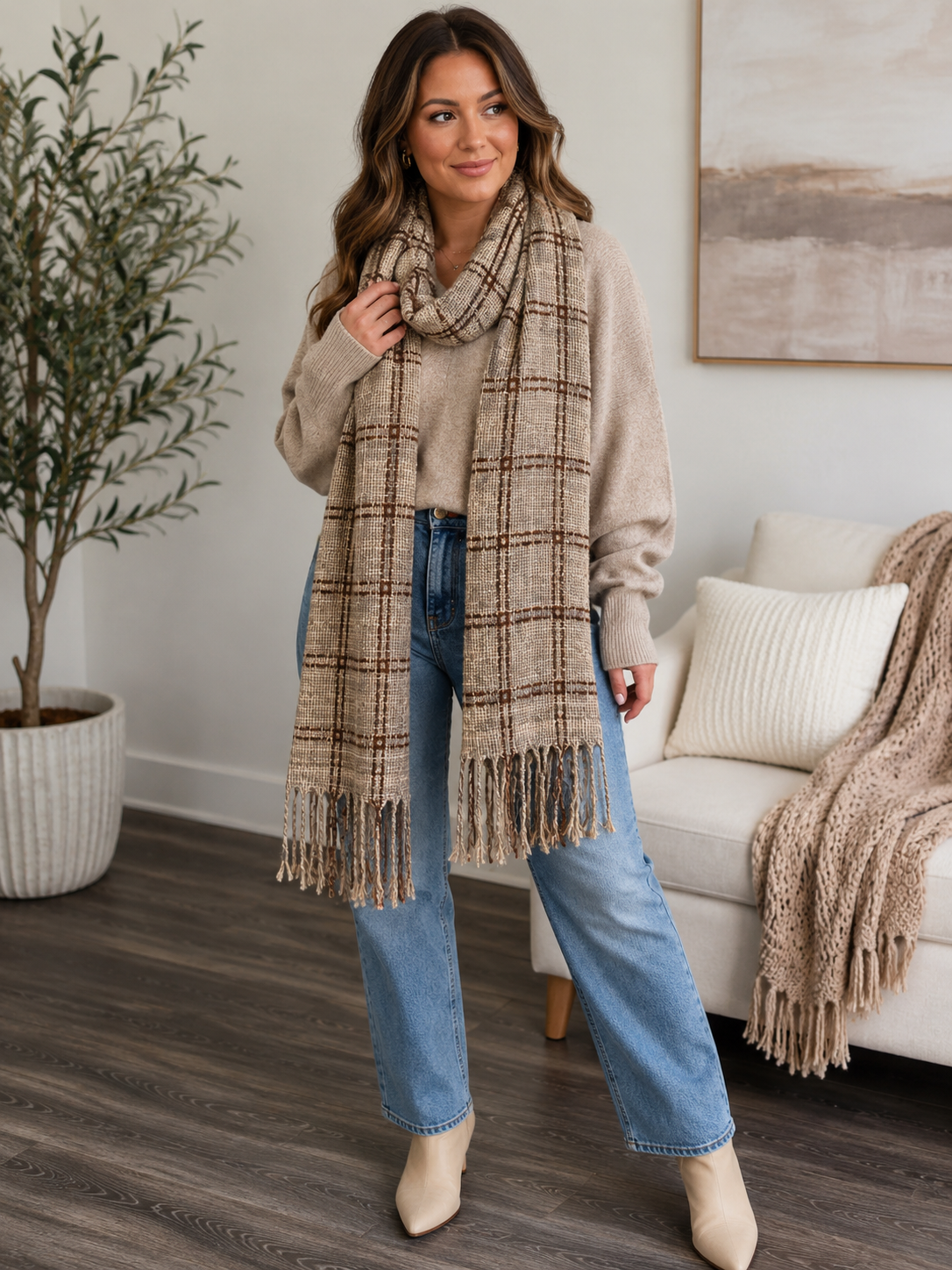 Scarf FSS2634
