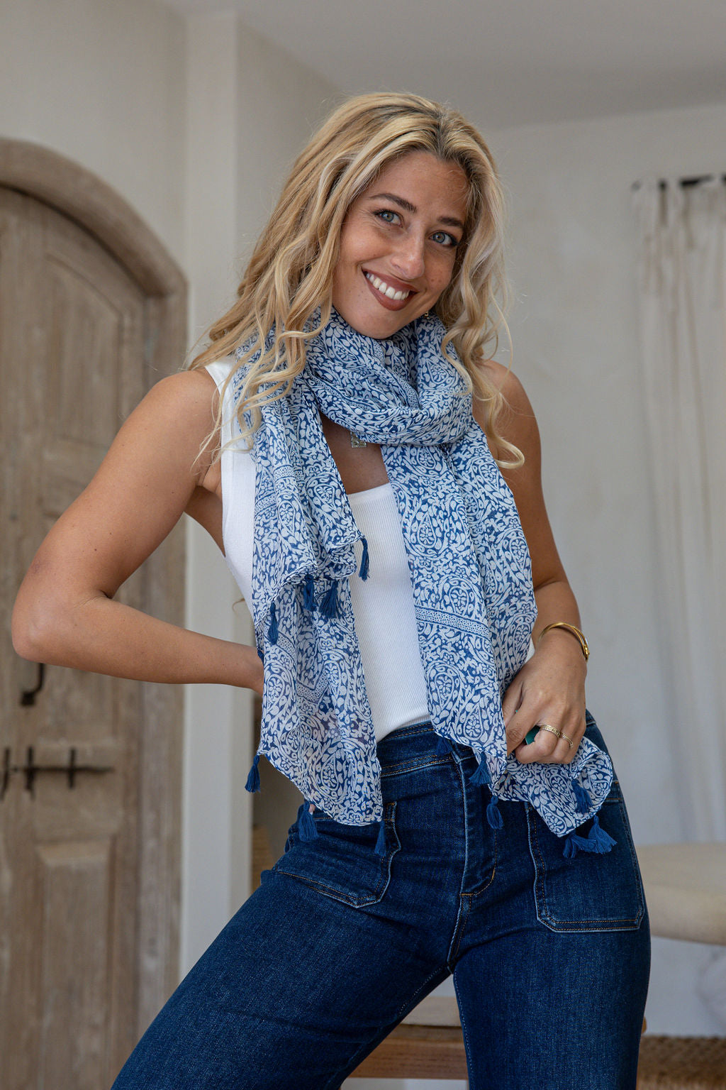 Scarf FSS2652