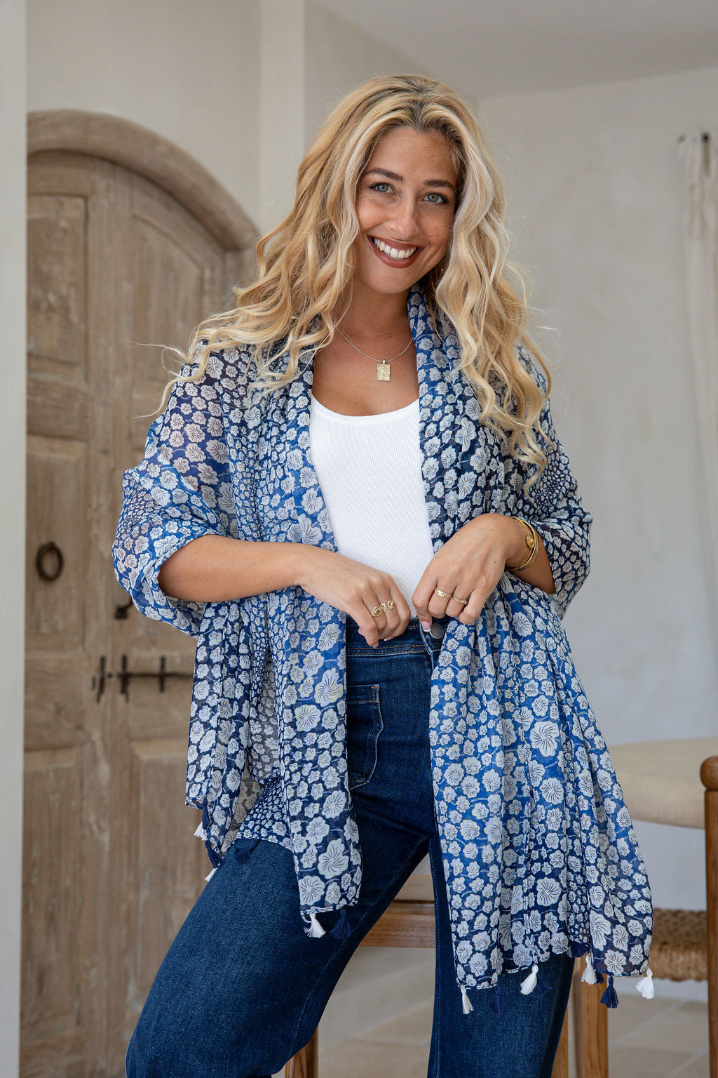 Scarf FSS2654